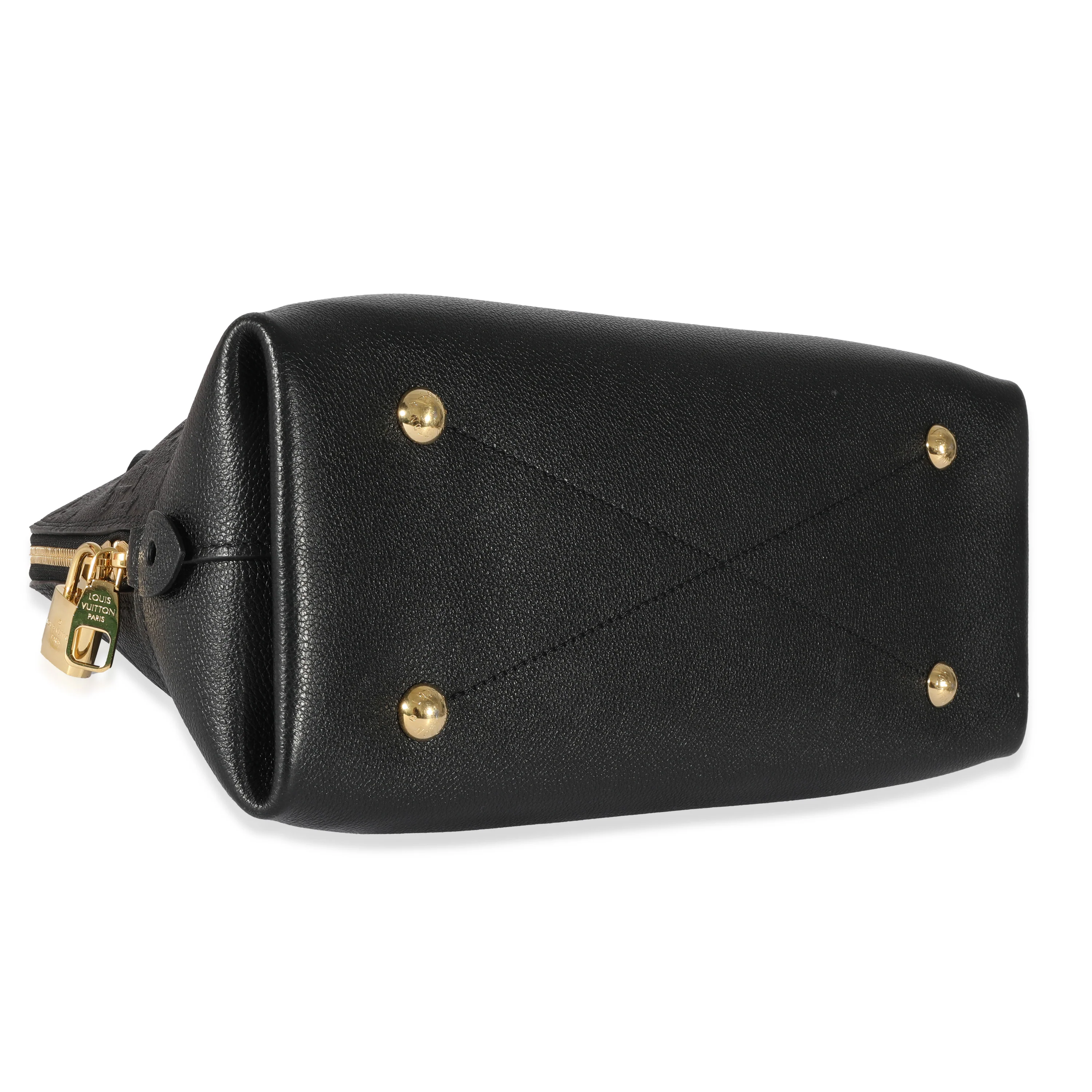 Louis Vuitton Black Empreinte Neo Alma PM - Image 6