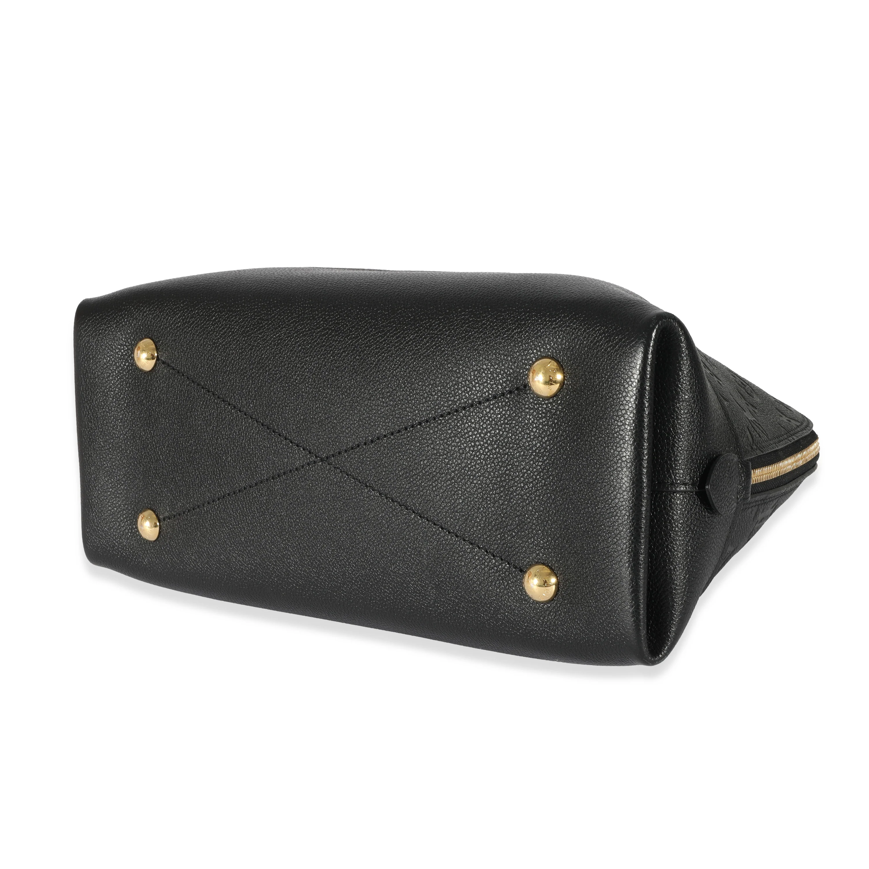 Louis Vuitton Black Empreinte Neo Alma PM - Image 7