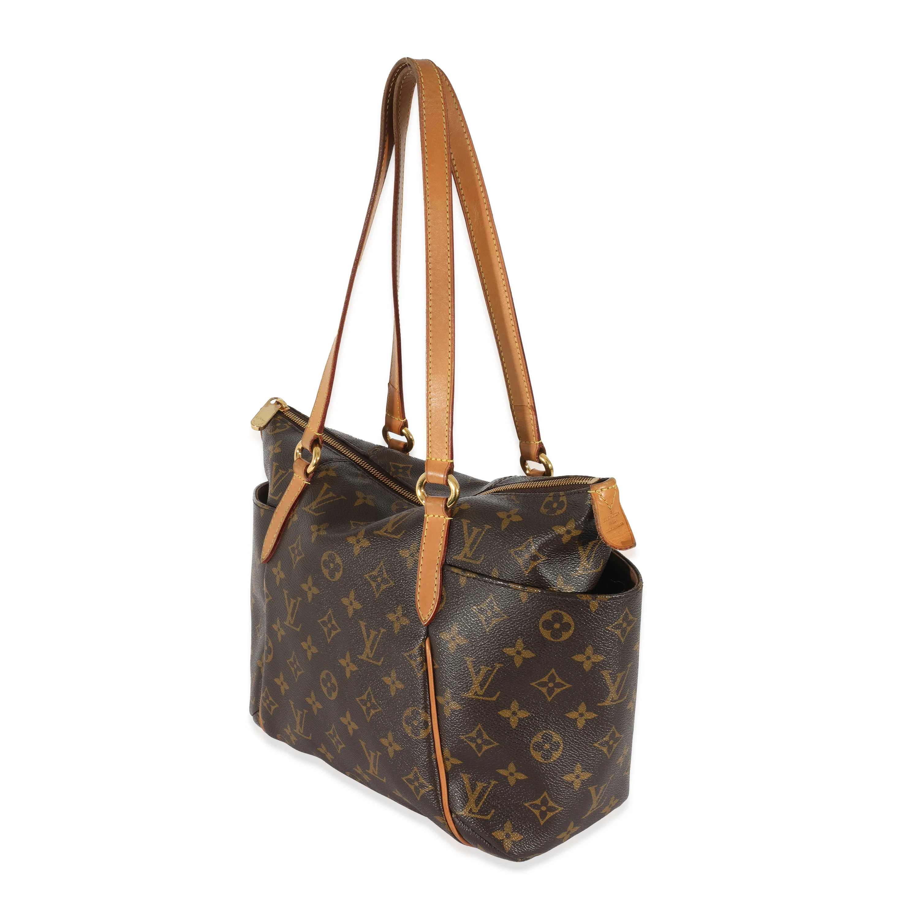 Louis Vuitton Monogram Canvas Totally PM - Image 2