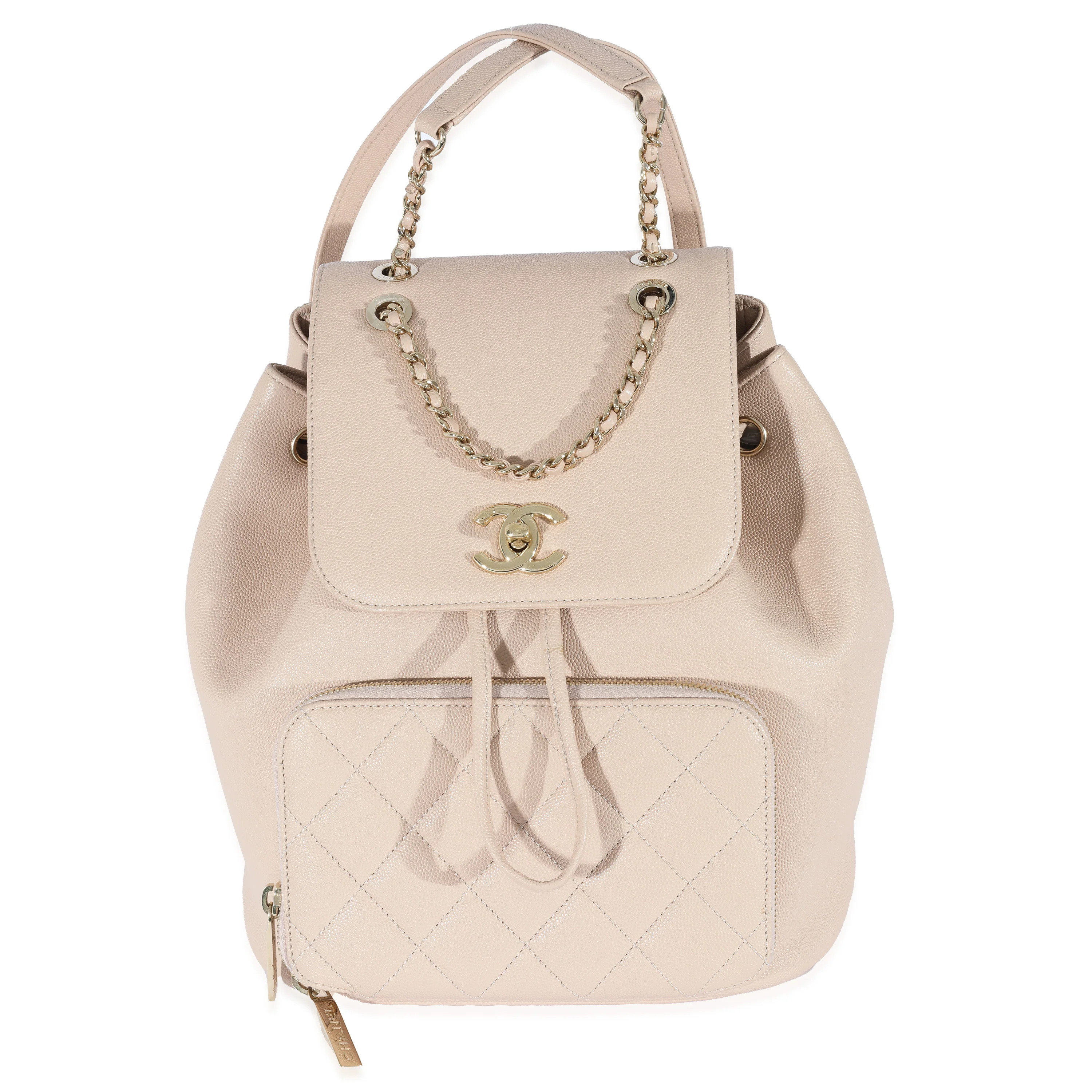 Chanel Business Affinity Backpack