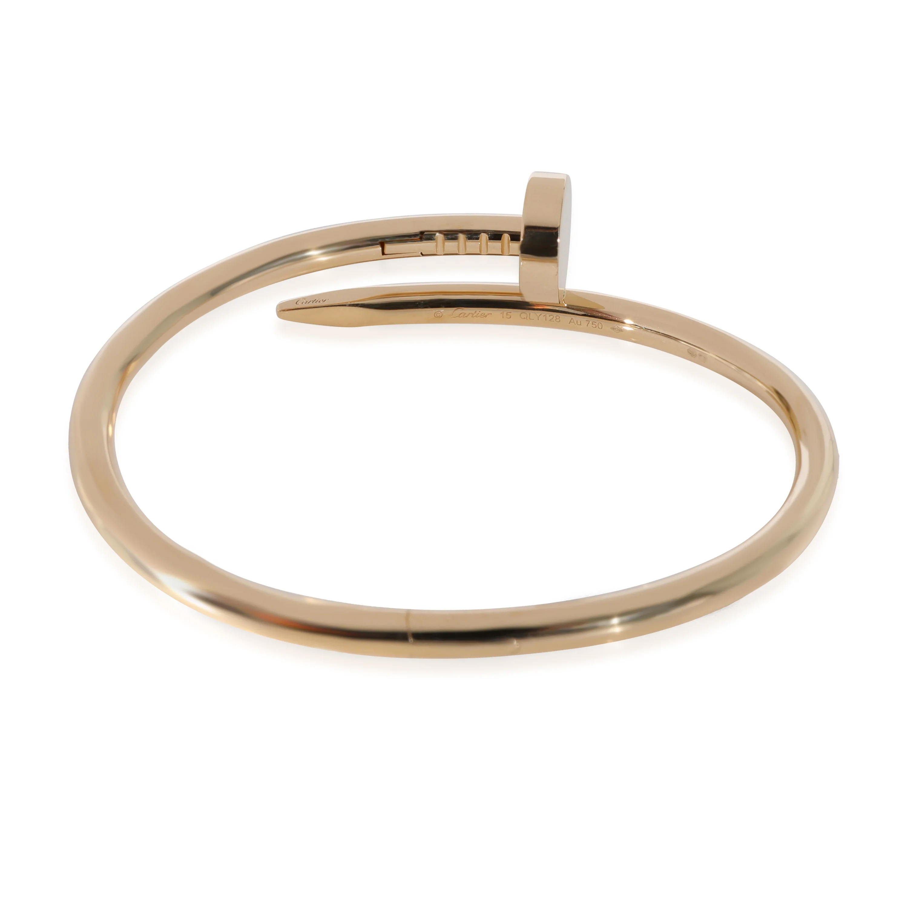 Cartier Juste Un Clou Bracelet in 18k Yellow Gold - Image 4