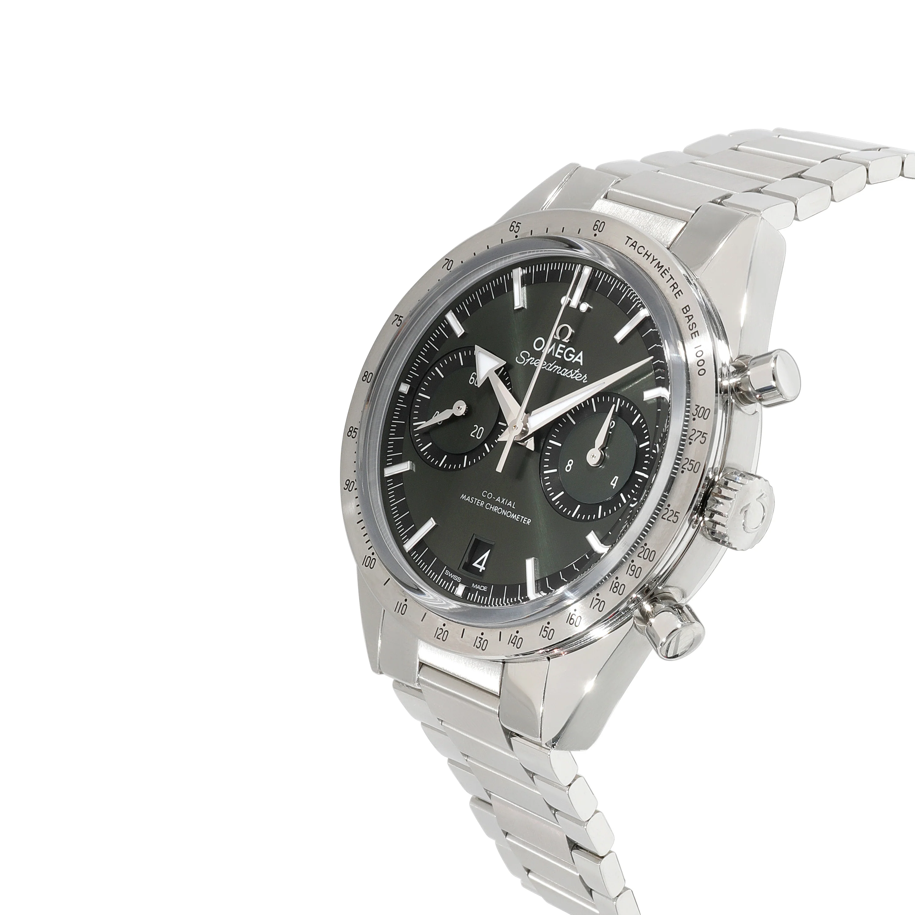 Omega Speedmaster 57 332.10.41.51.01.001 Mens Watch in Stainless Steel - Image 2