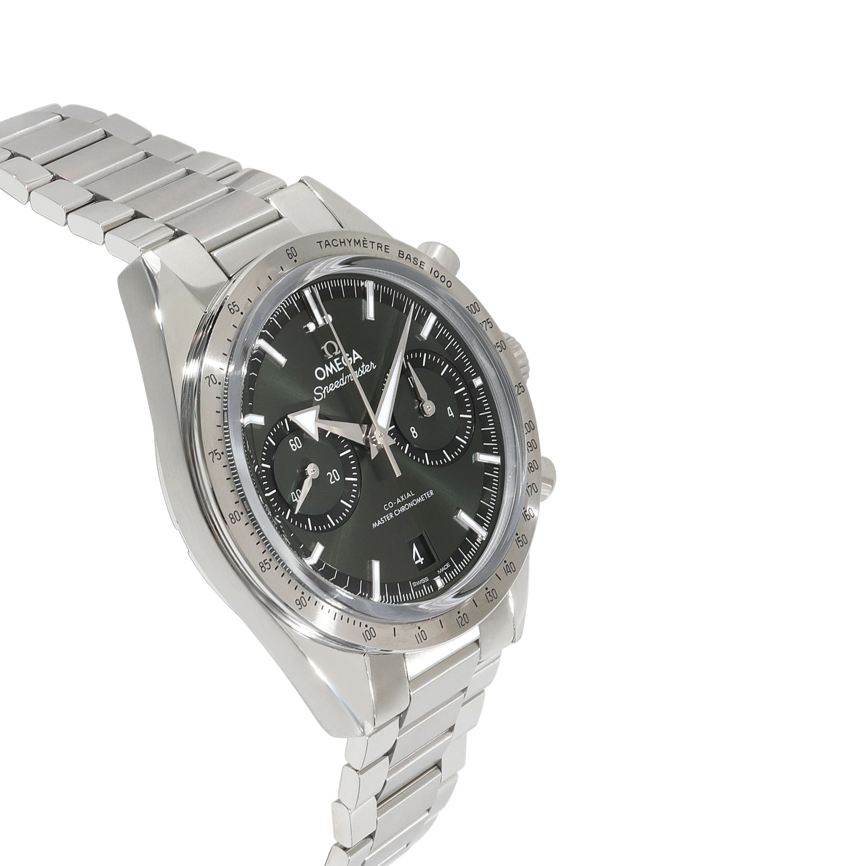 Omega Speedmaster 57 332.10.41.51.01.001 Mens Watch in Stainless Steel - Image 4