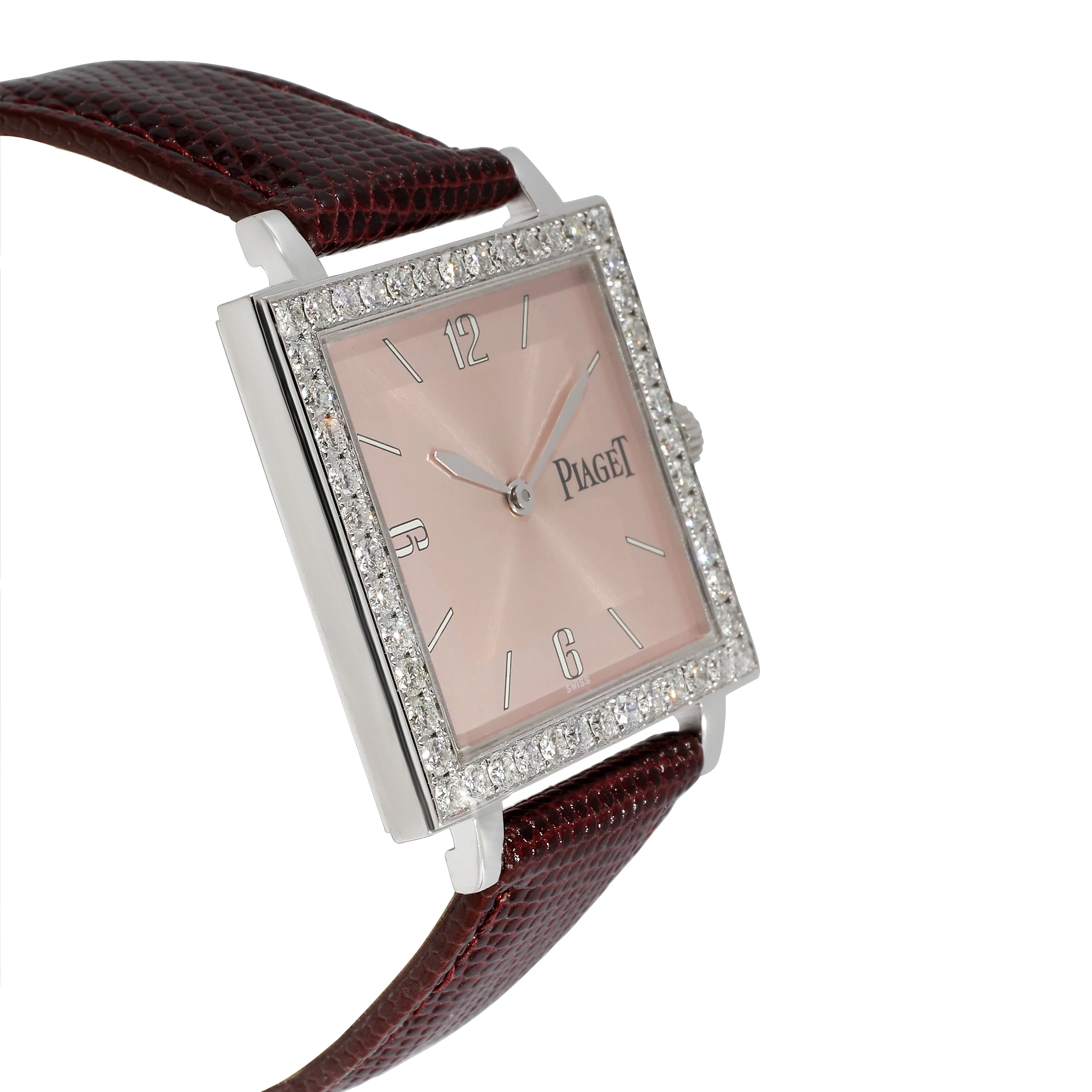 Piaget Altiplano 50935 Unisex Watch in 18kt White Gold - Image 2