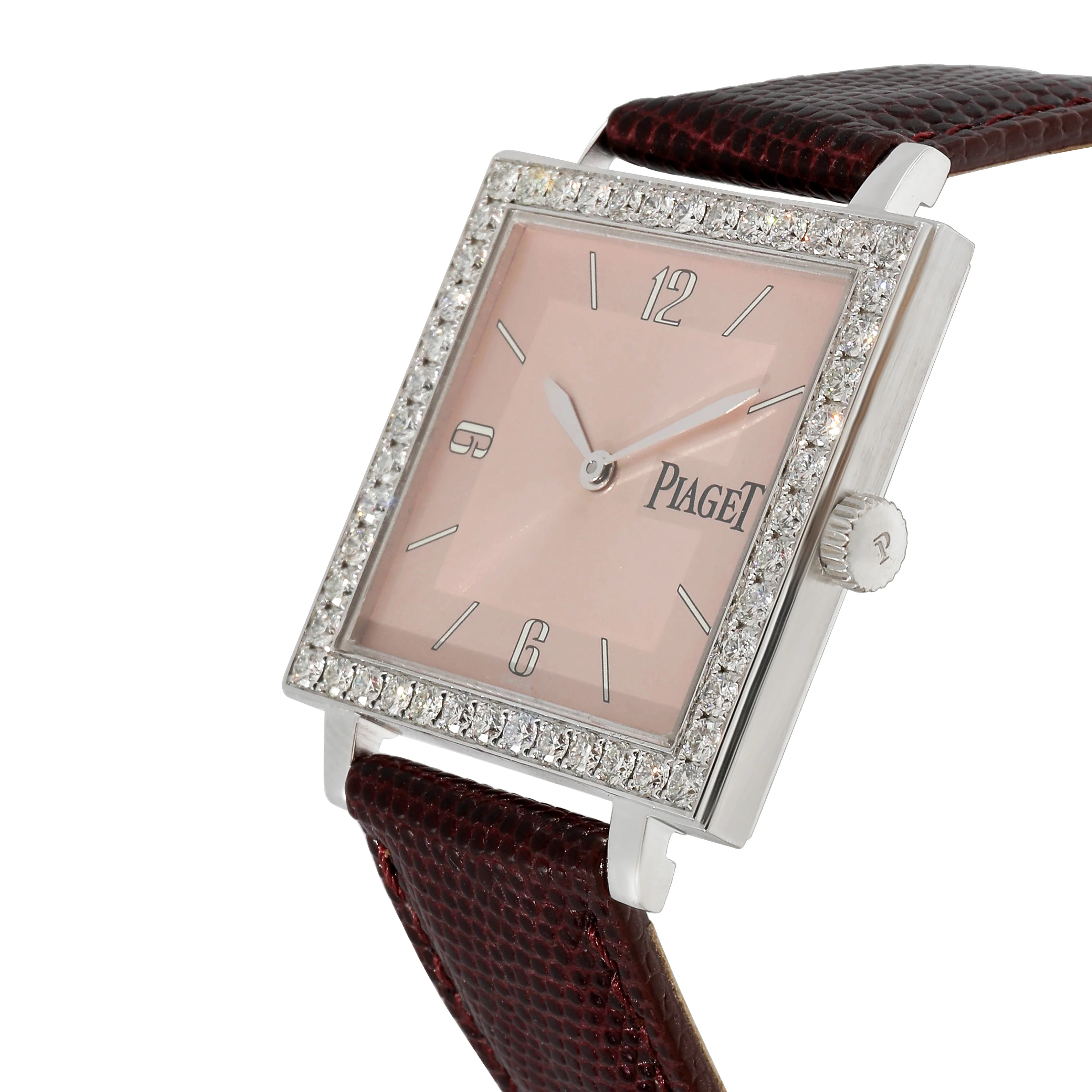 Piaget Altiplano 50935 Unisex Watch in 18kt White Gold - Image 3