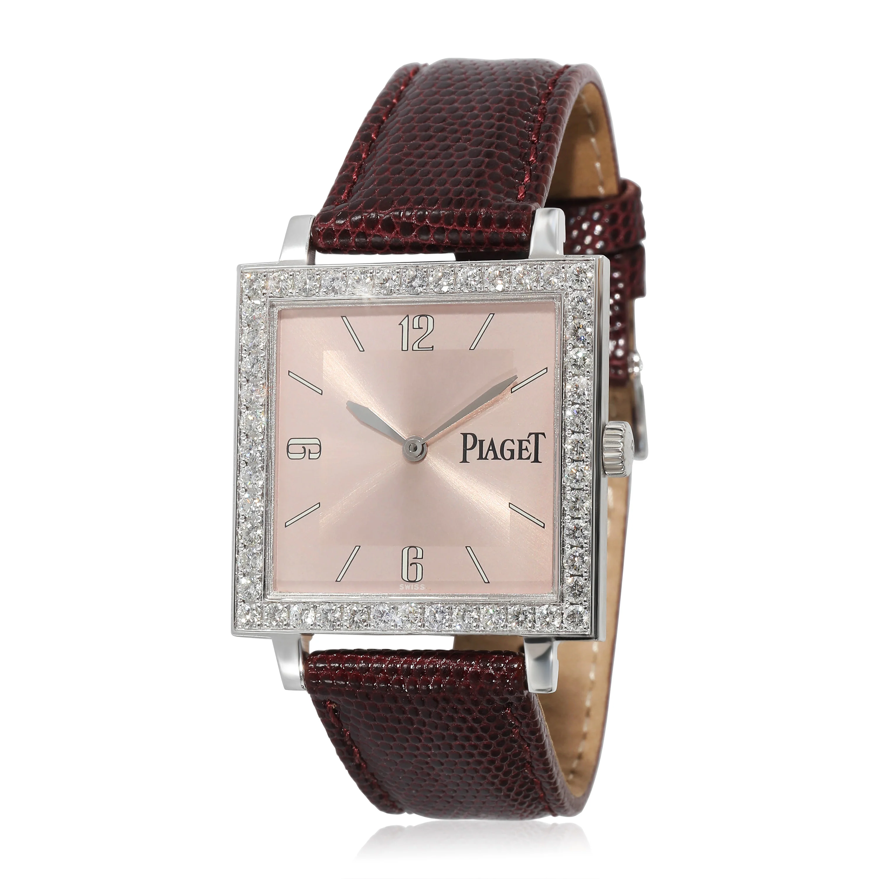 Piaget Altiplano 50935 Unisex Watch in 18kt White Gold - Image 5