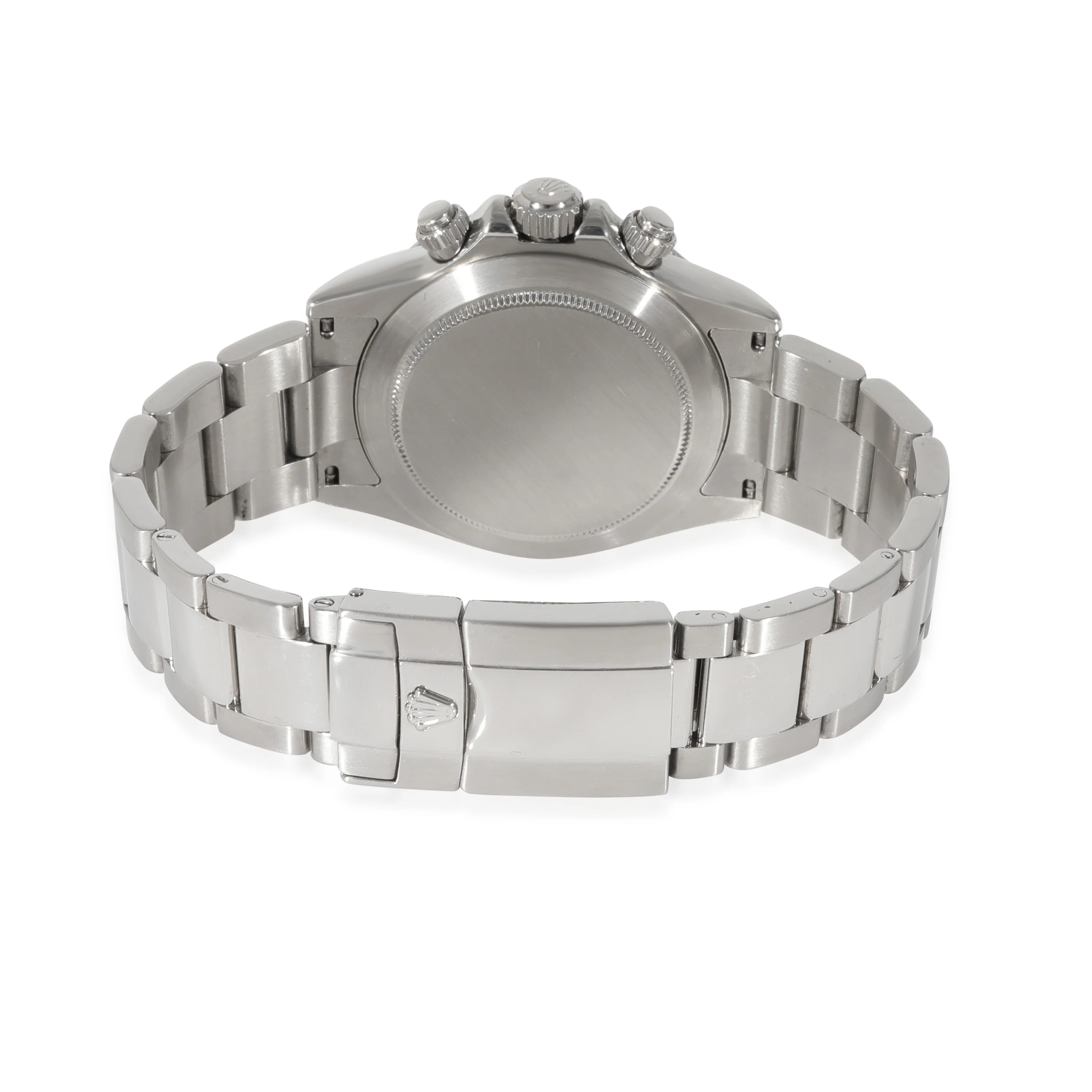Rolex Daytona 116520 Mens Watch in Stainless Steel - Image 3