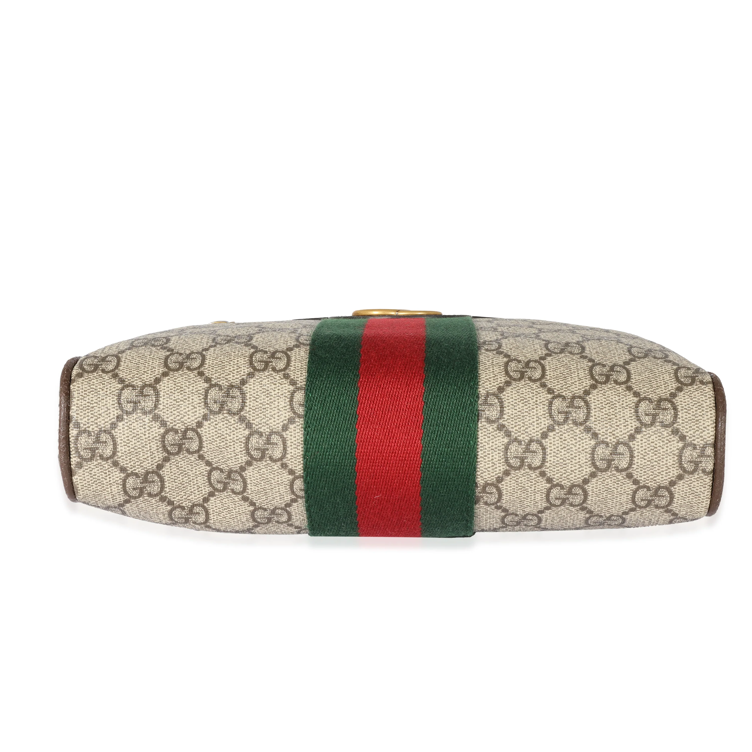 Gucci GG Supreme Small Ophidia Messenger - Image 5