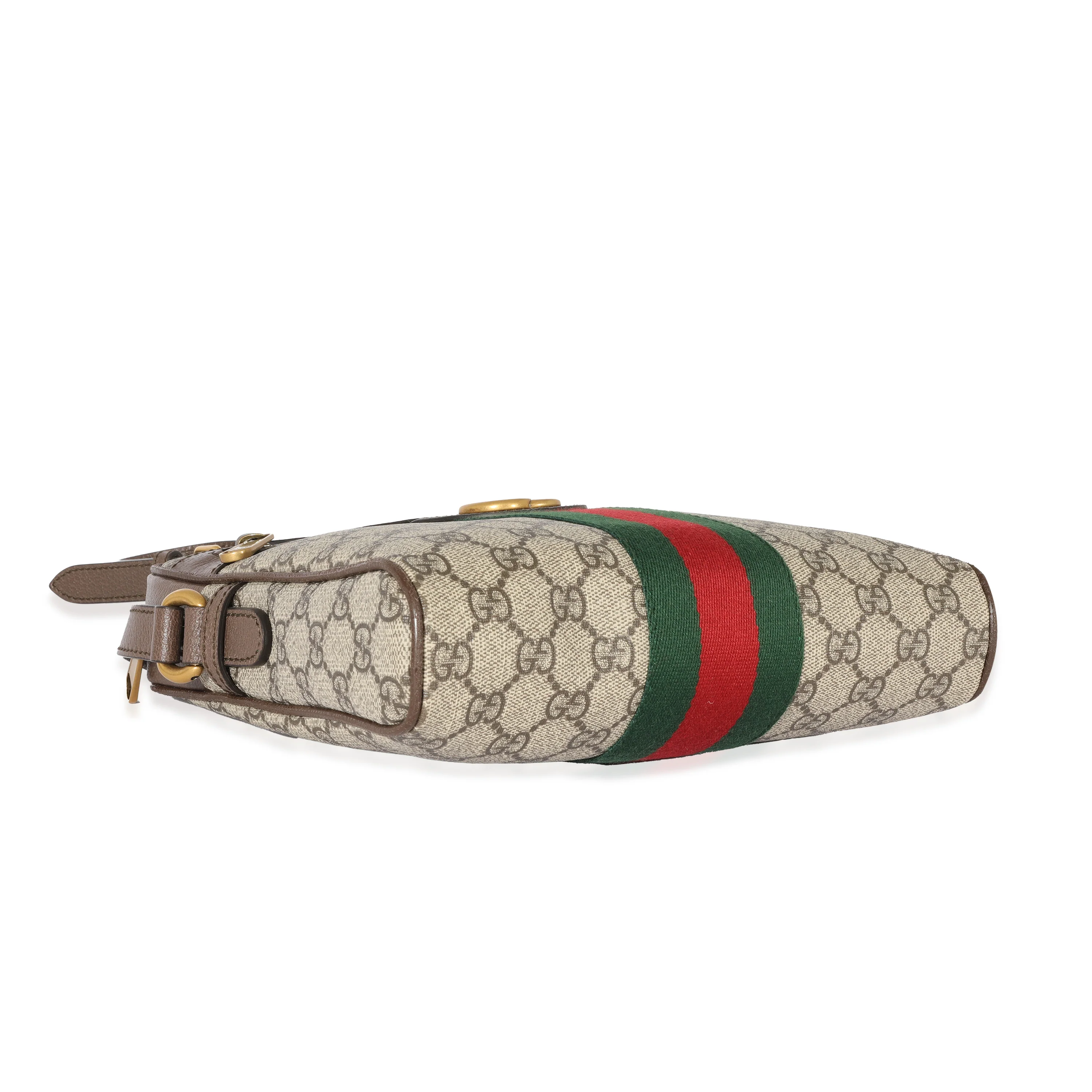 Gucci GG Supreme Small Ophidia Messenger - Image 6