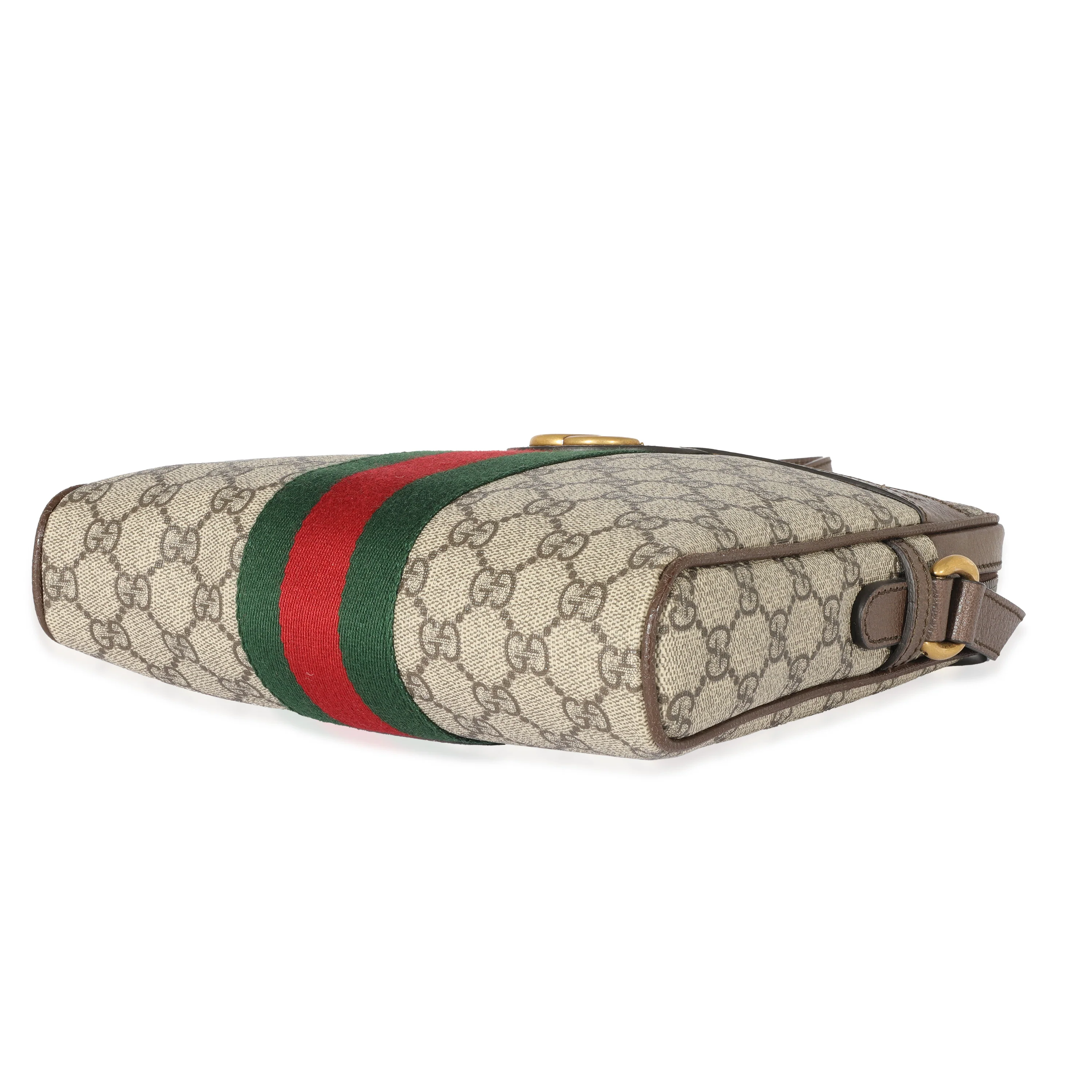 Gucci GG Supreme Small Ophidia Messenger - Image 7