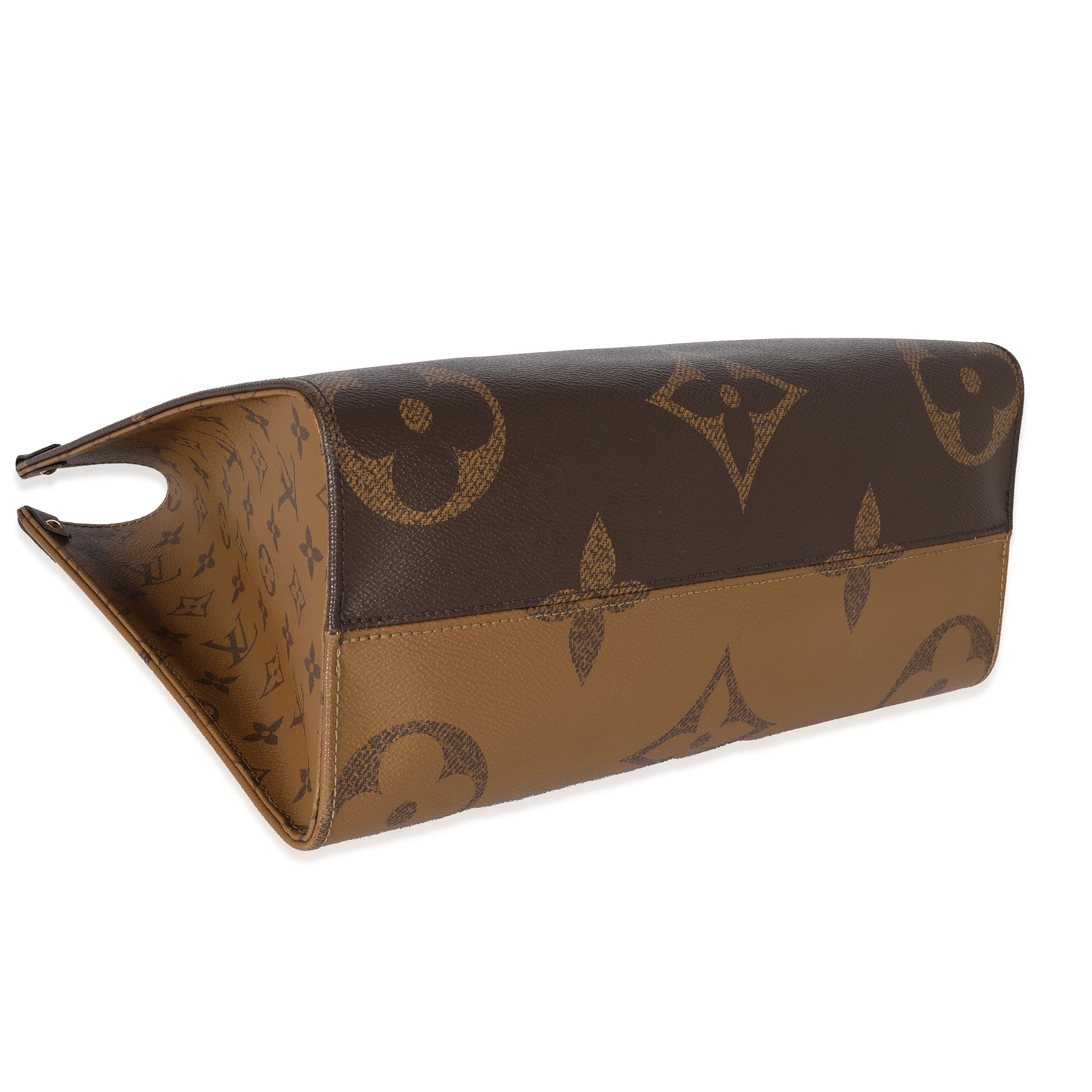 Louis Vuitton Reverse Monogram Canvas Onthego MM - Image 6