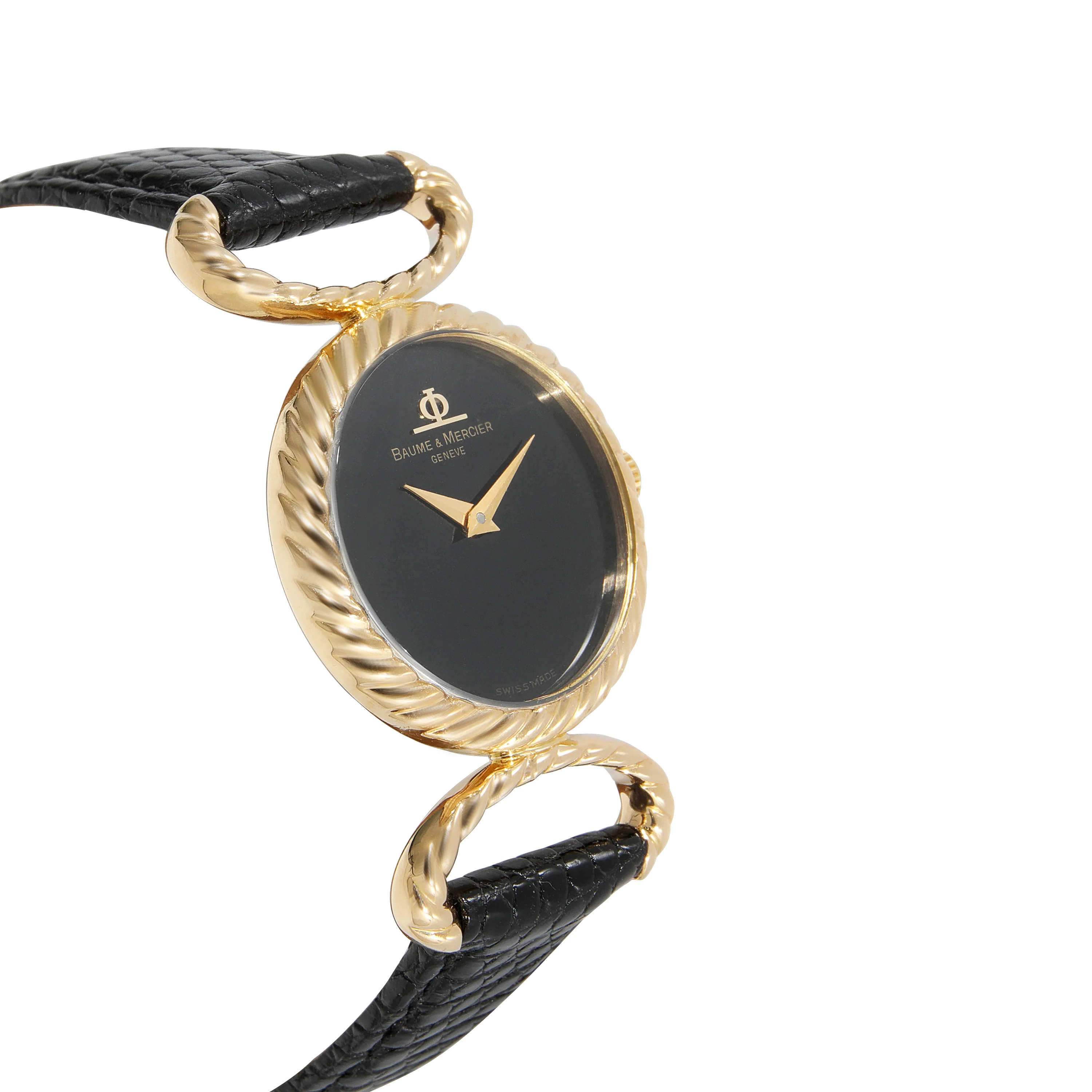 Classique 905367 Womens Watch in 18kt Yellow Gold - Image 2