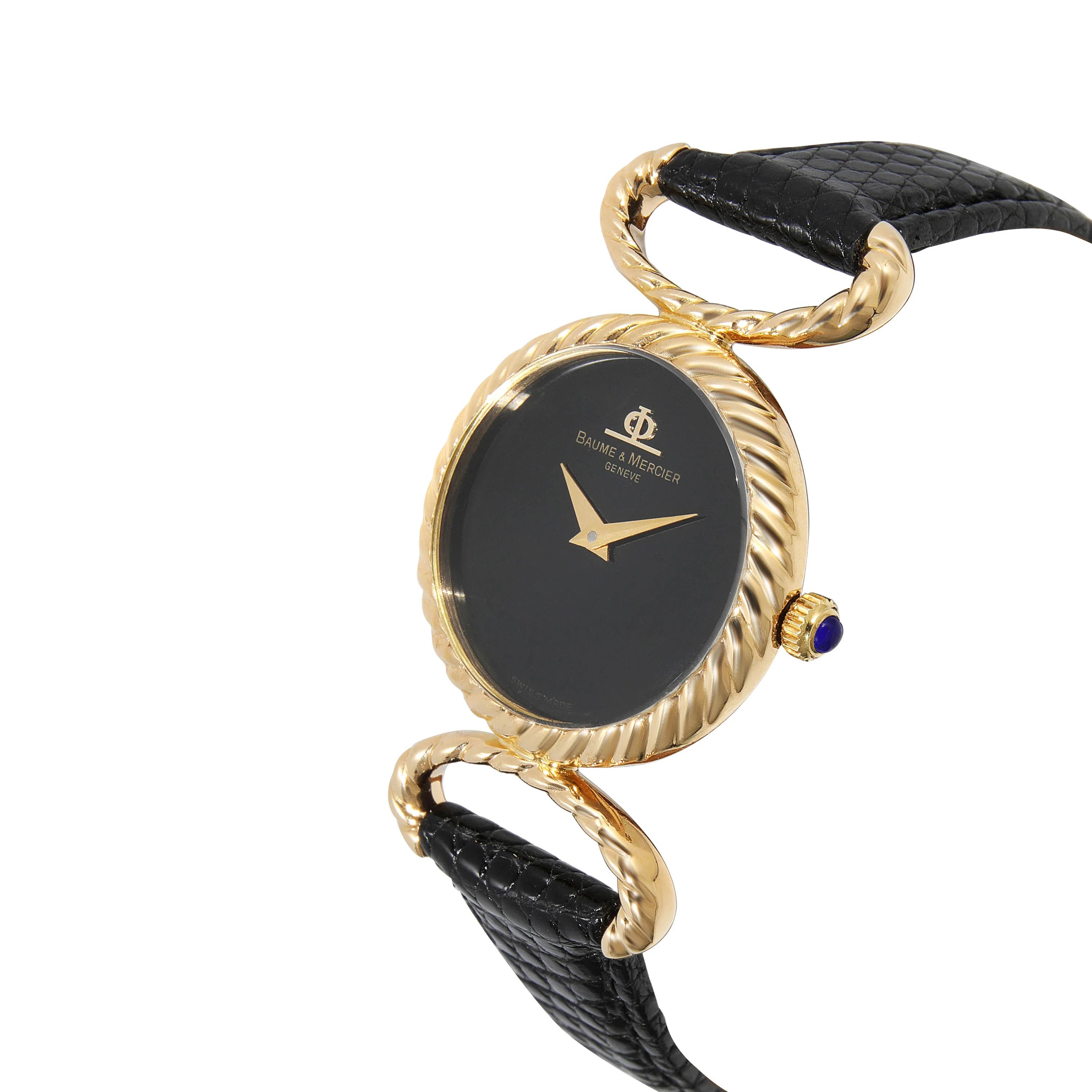Classique 905367 Womens Watch in 18kt Yellow Gold - Image 3