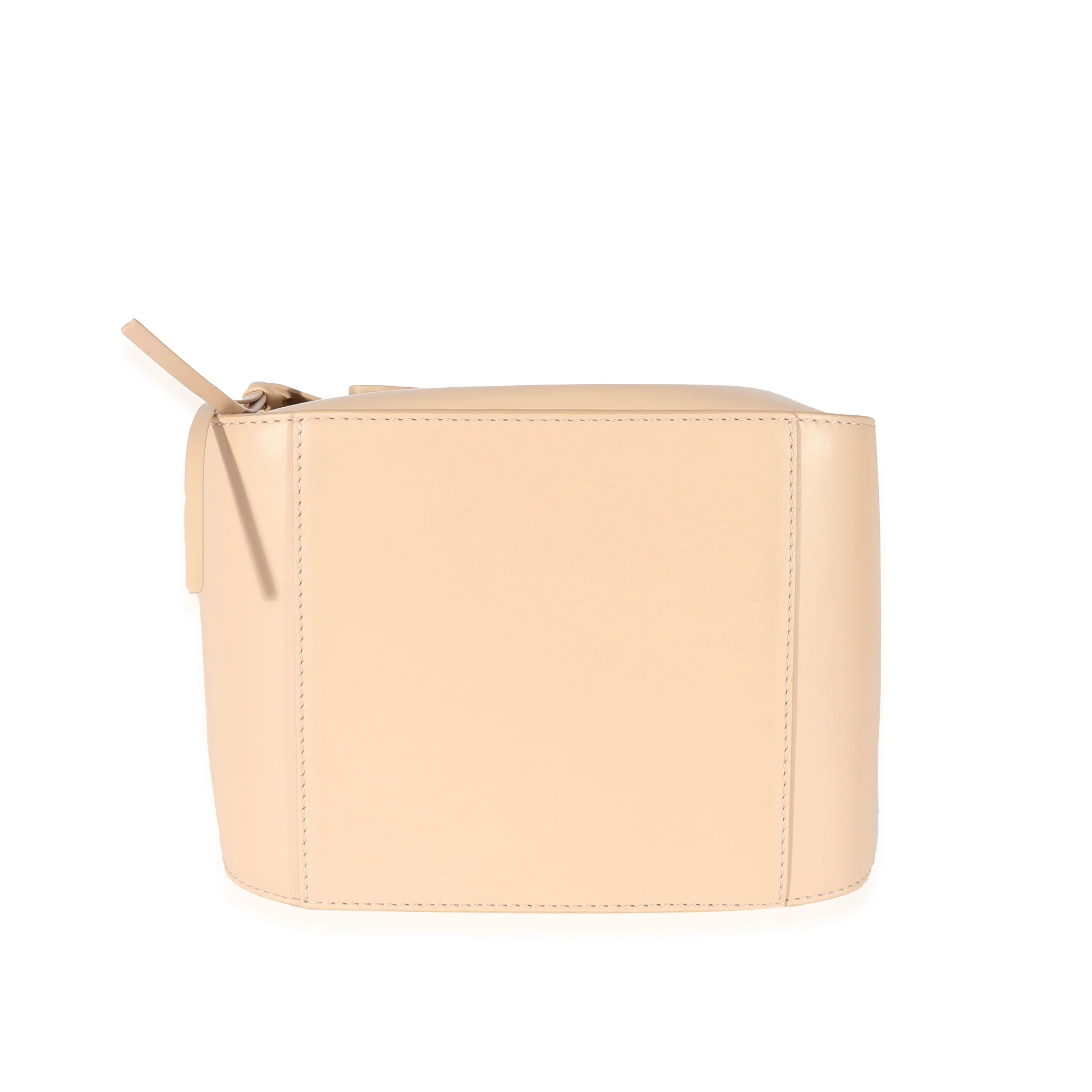 Loewe Natural Leather Hammock Nugget Bag - Image 5