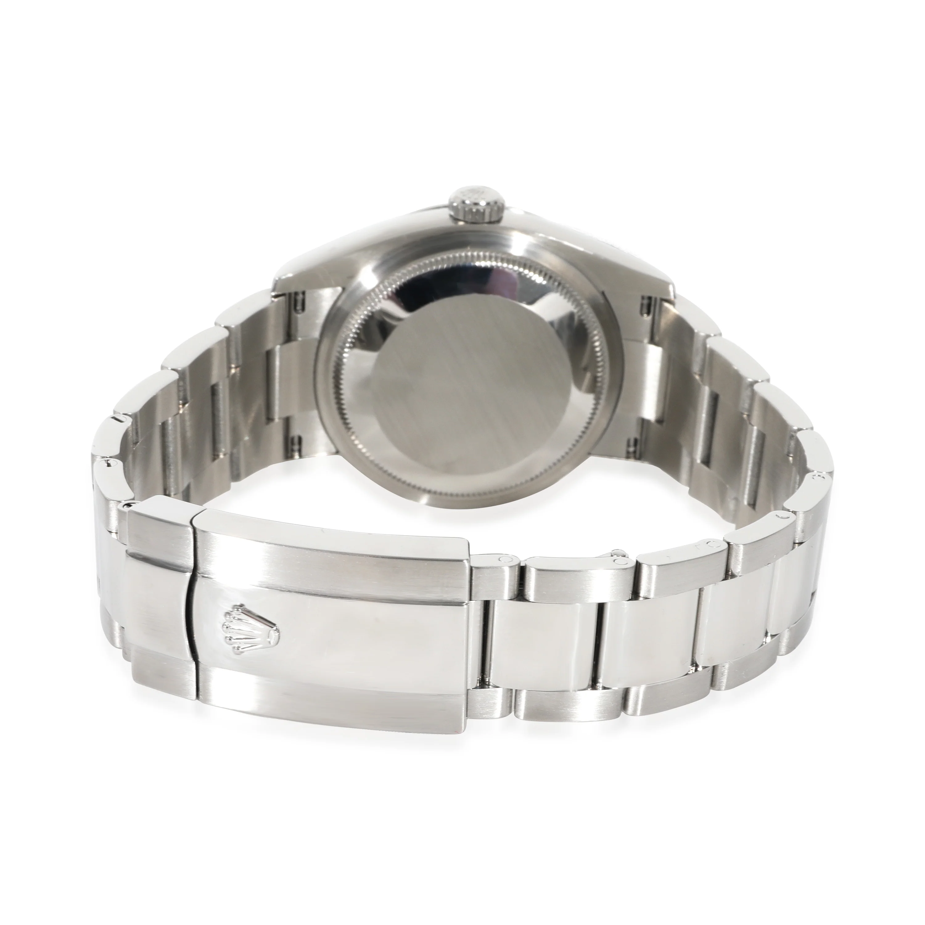 Rolex Datejust 126200 Mens Watch in Stainless Steel - Image 4