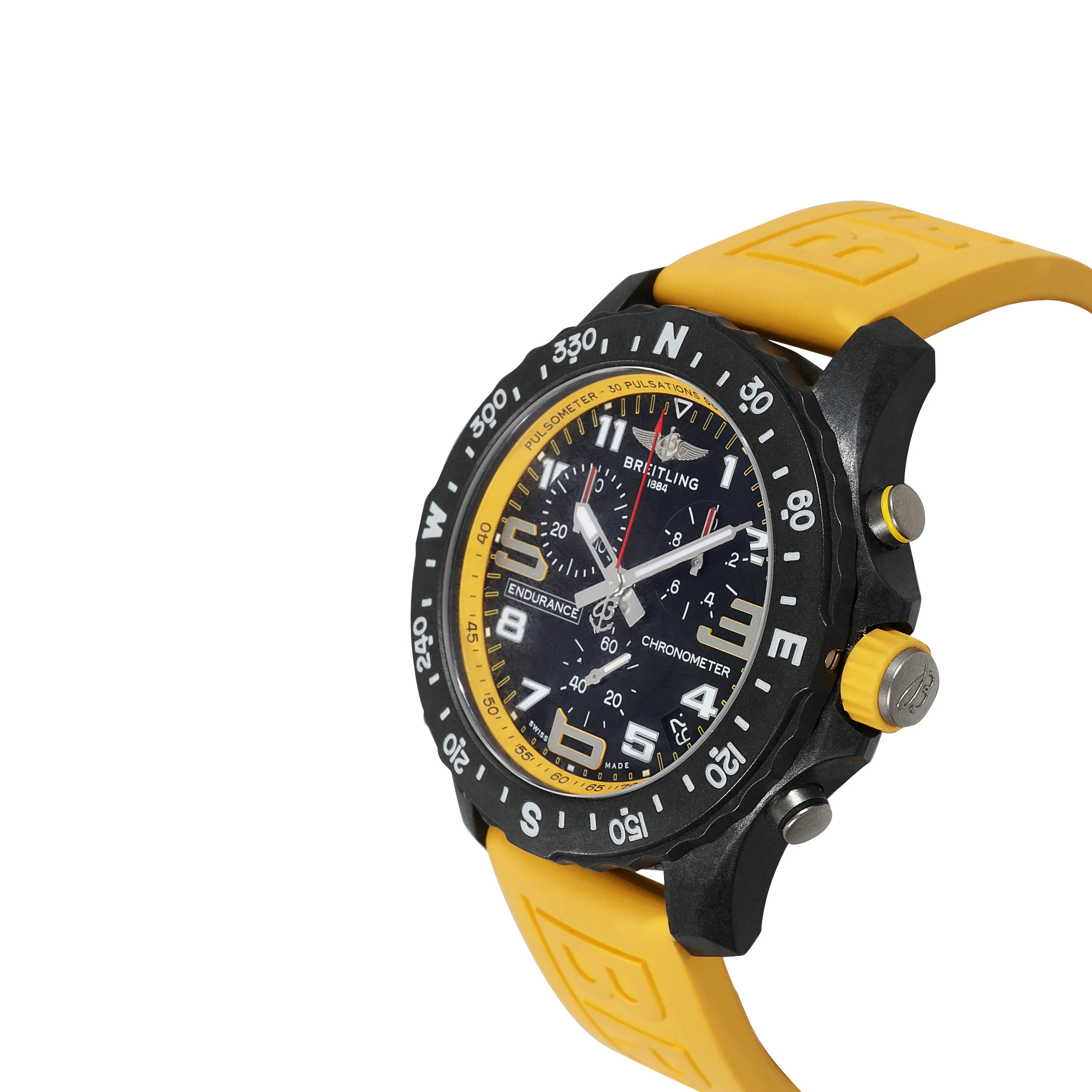 Breitling Endurance Pro X82310A41B1S1 Mens Watch in  Polymer - Image 3