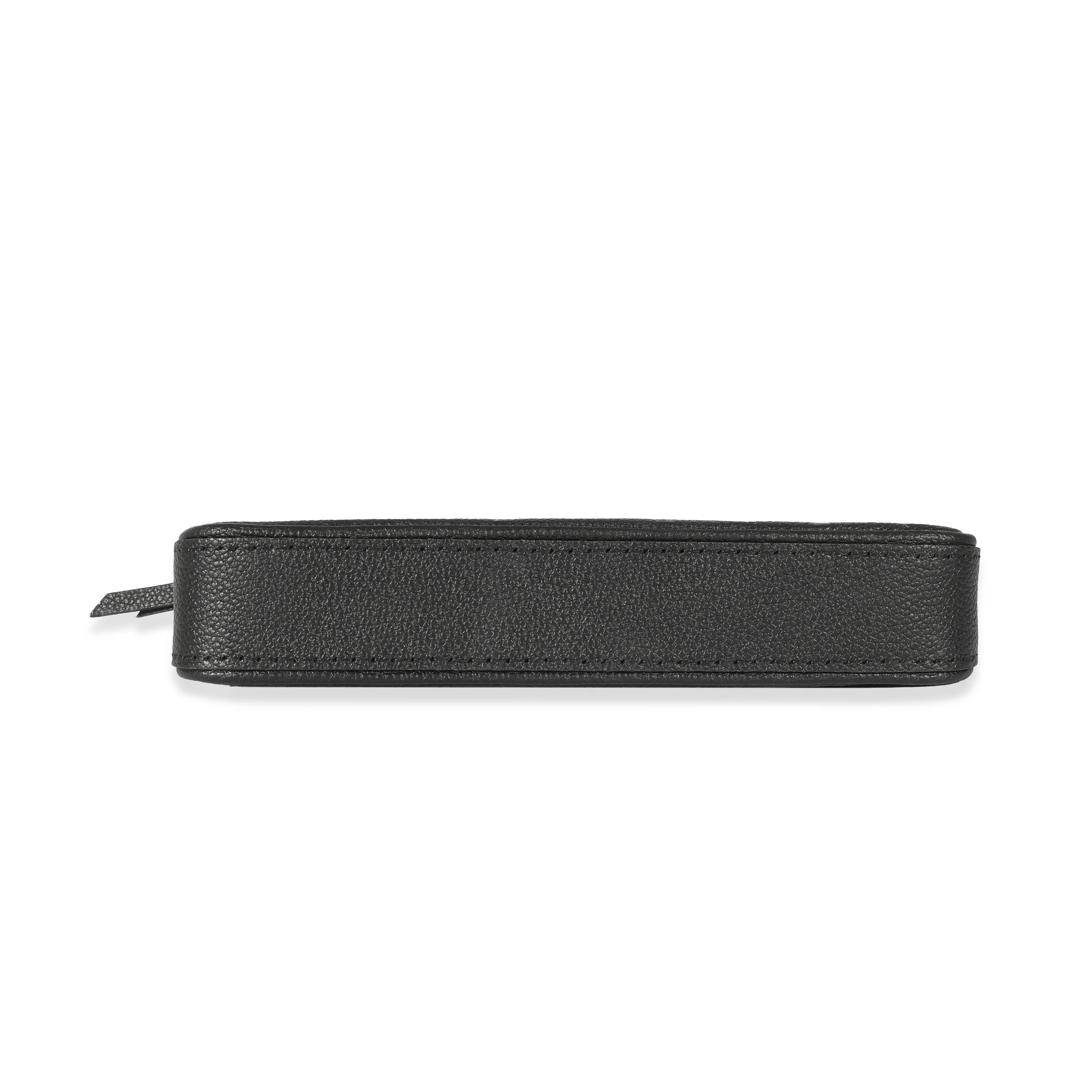Louis Vuitton Black Empreinte Easy Pouch On Strap - Image 5