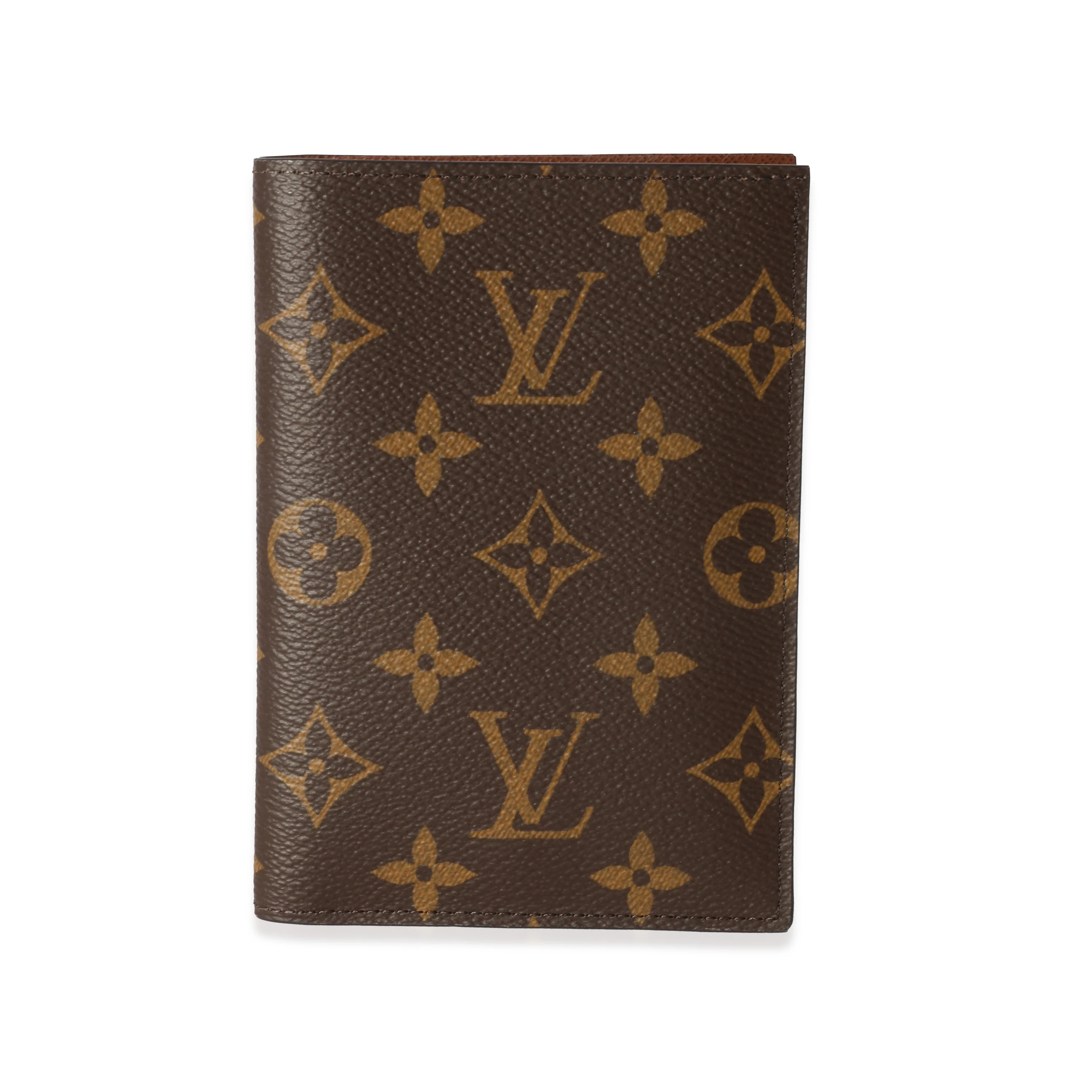 Louis Vuitton Monogram Canvas Passport Cover