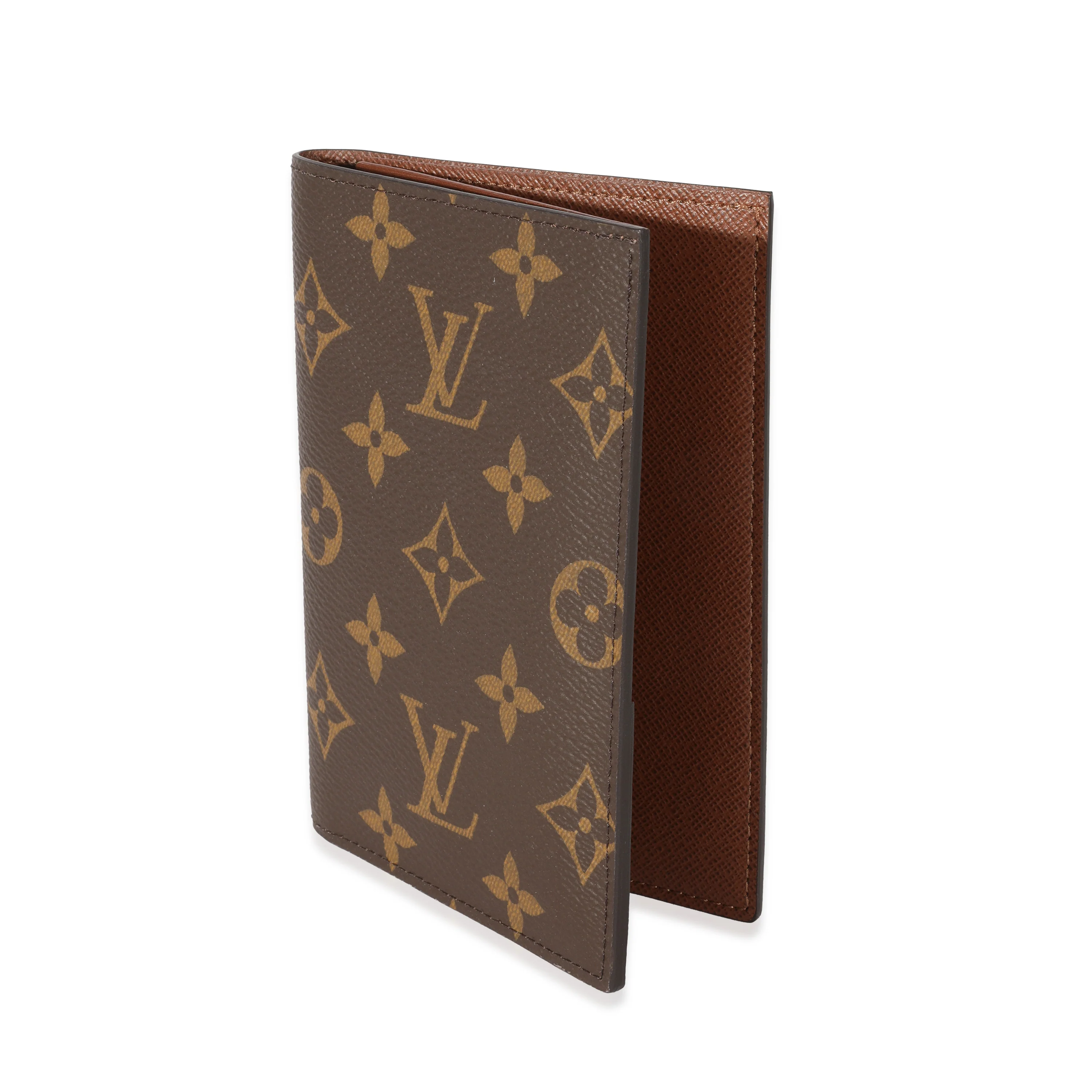 Louis Vuitton Monogram Canvas Passport Cover - Image 2