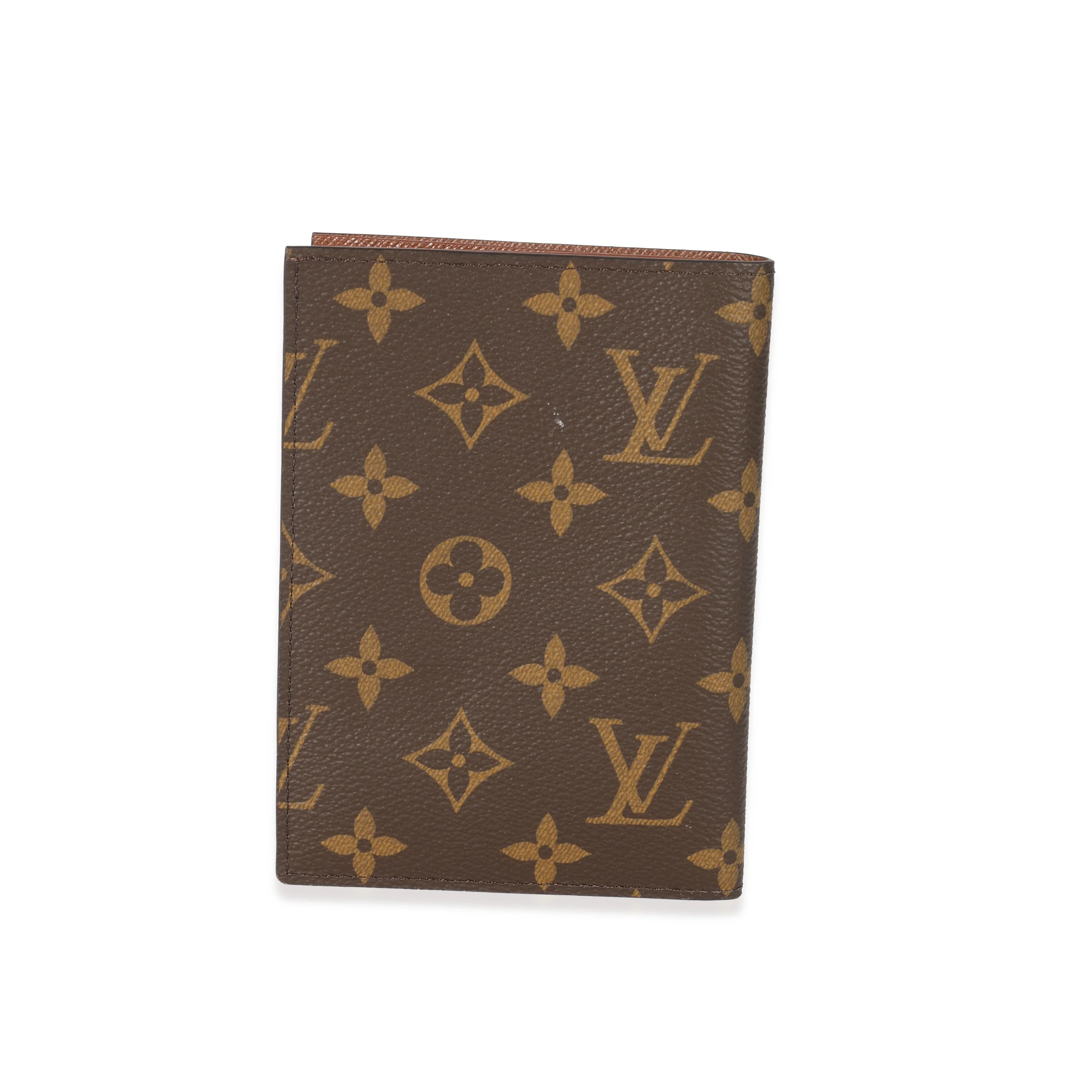 Louis Vuitton Monogram Canvas Passport Cover - Image 3