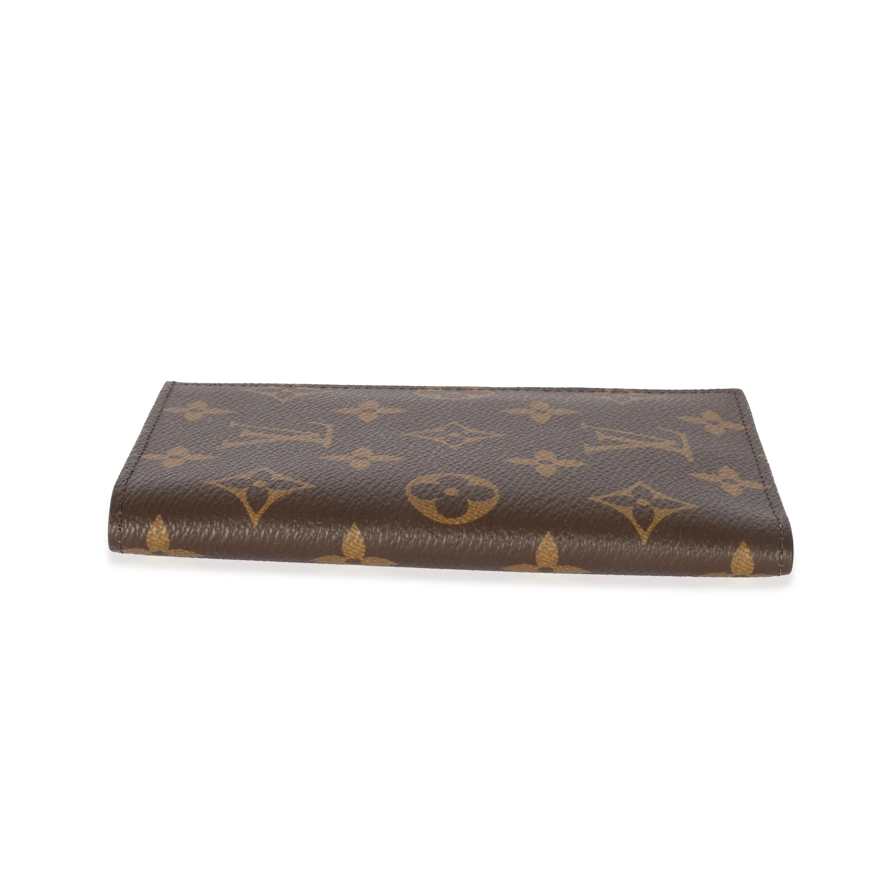 Louis Vuitton Monogram Canvas Passport Cover - Image 5