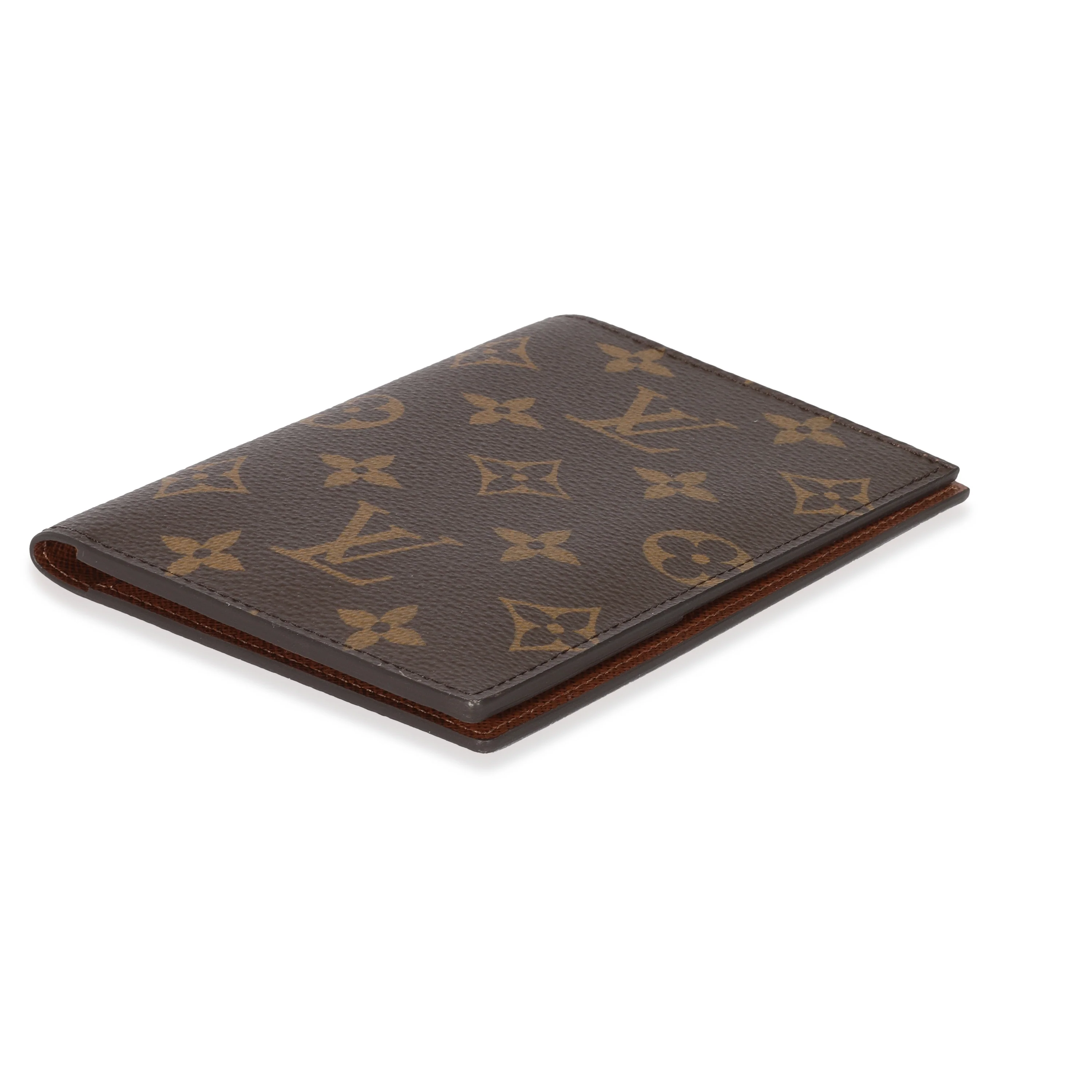Louis Vuitton Monogram Canvas Passport Cover - Image 6