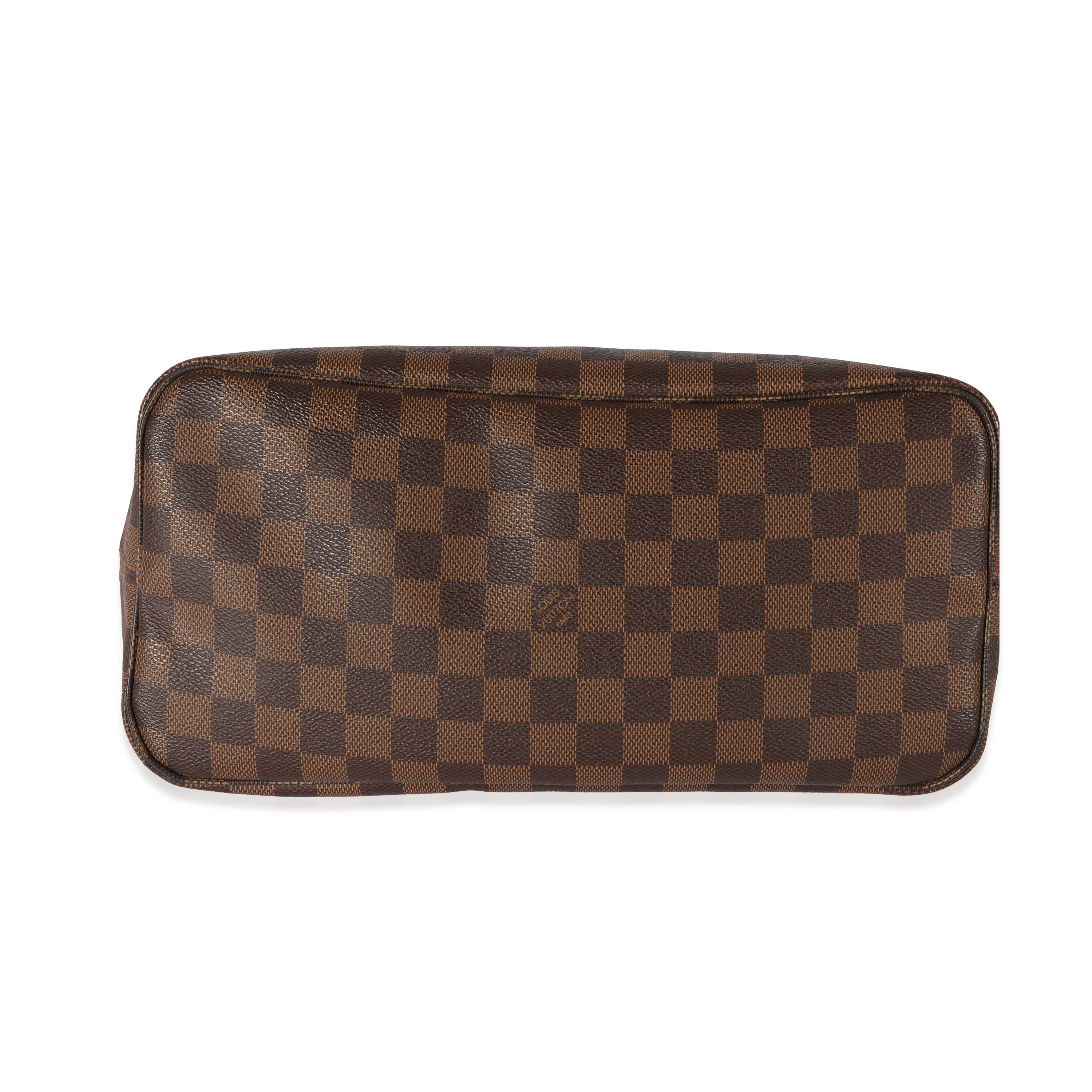 Louis Vuitton Damier Ebene Canvas Neverfull MM - Image 7