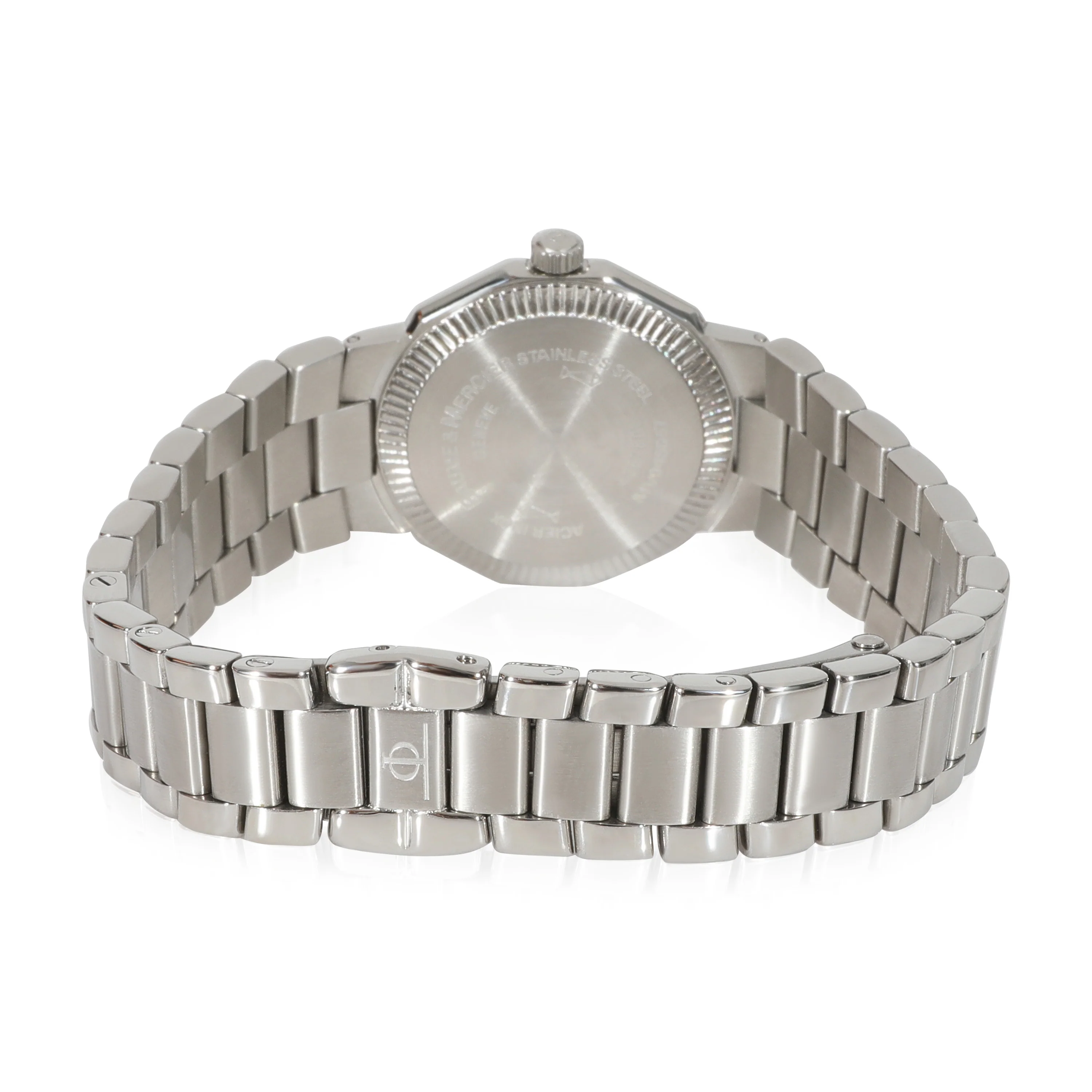 Baume & Mercier Riviera MV045057 Womens Watch in Stainless Steel - Image 4