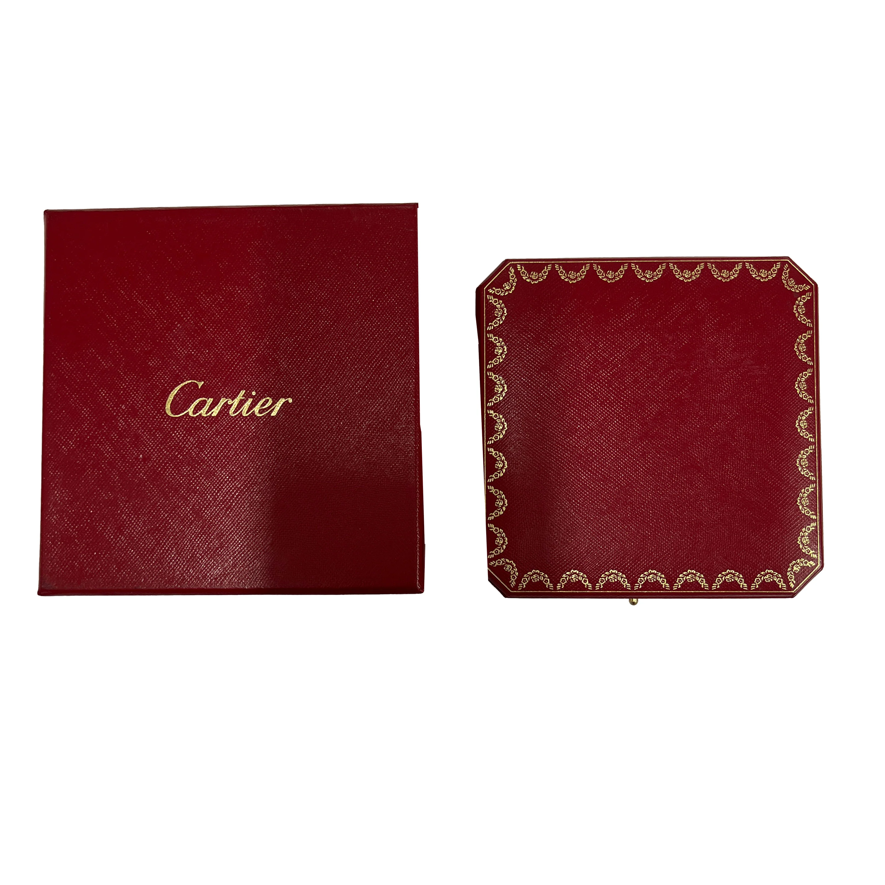 Cartier Etincelle de Cartier Necklace with Diamonds in 18K Rose Gold  0.14 CTW - Image 4