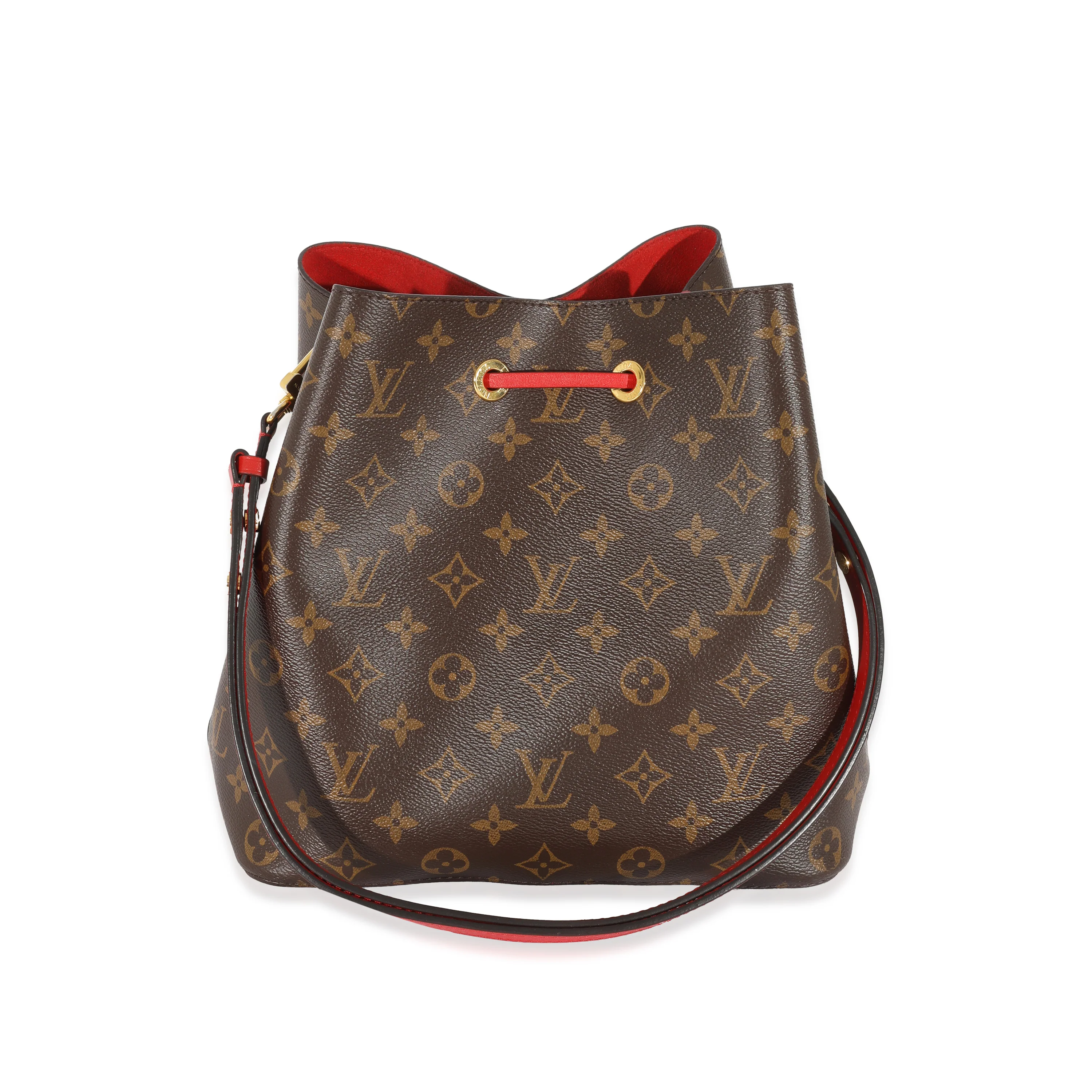 Louis Vuitton Monogram Canvas Poppy NéoNoé - Image 3