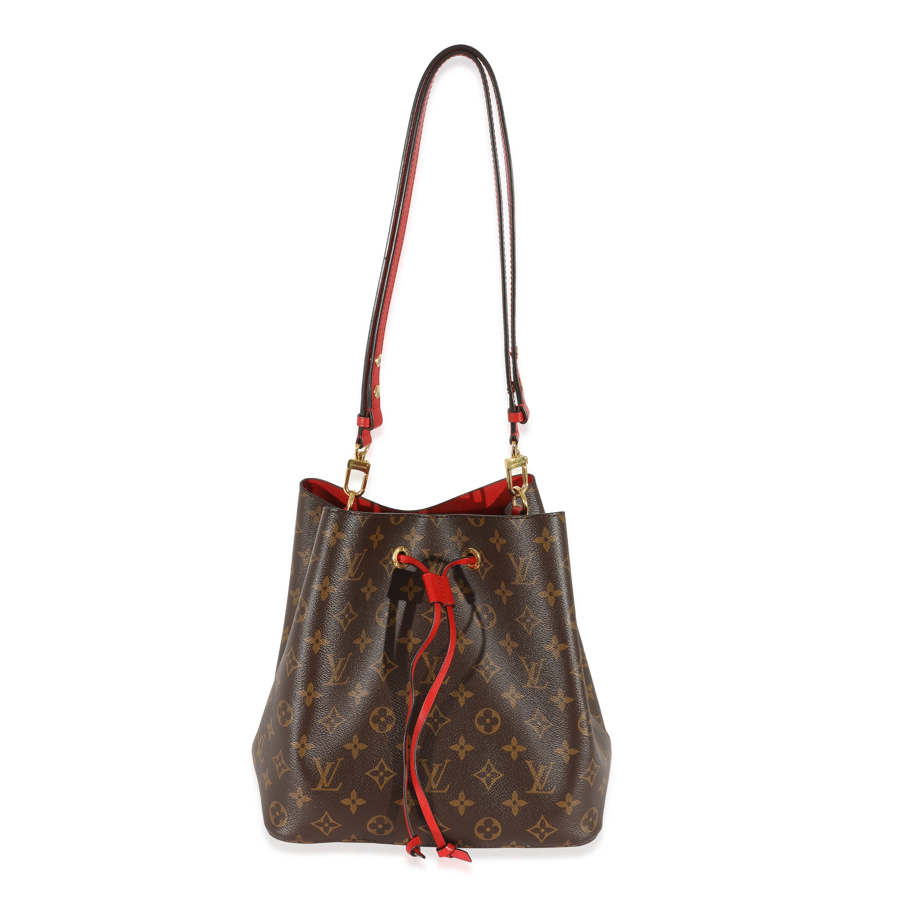 Louis Vuitton Monogram Canvas Poppy NéoNoé - Image 4