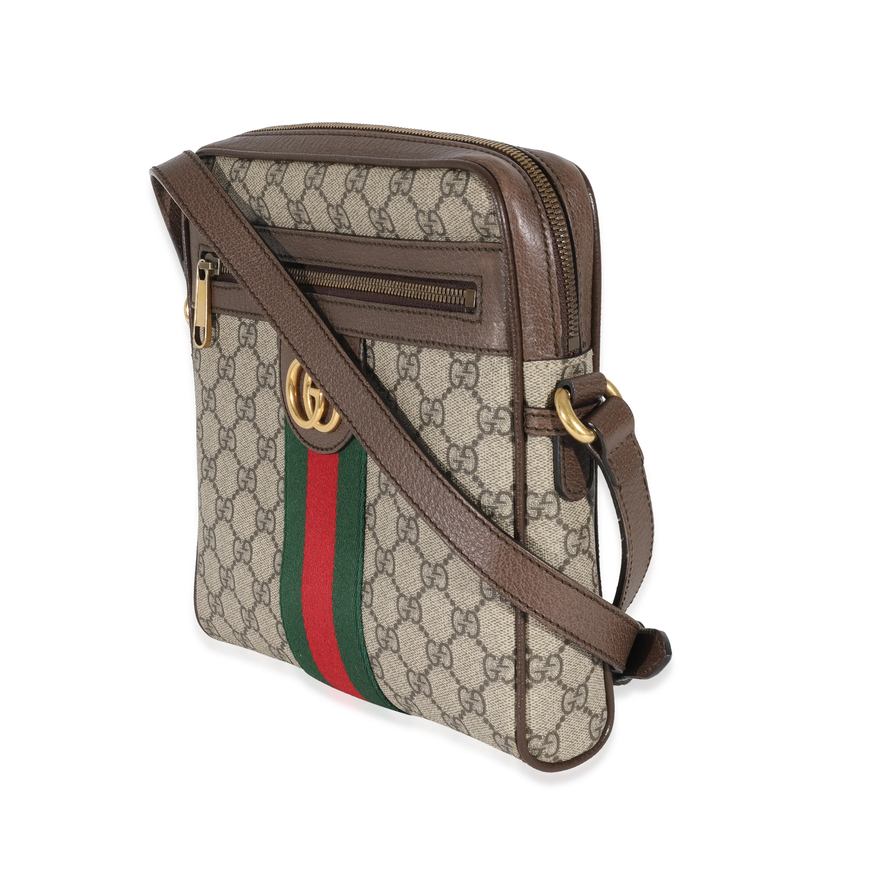 Gucci GG Canvas Small Ophidia Messenger - Image 2