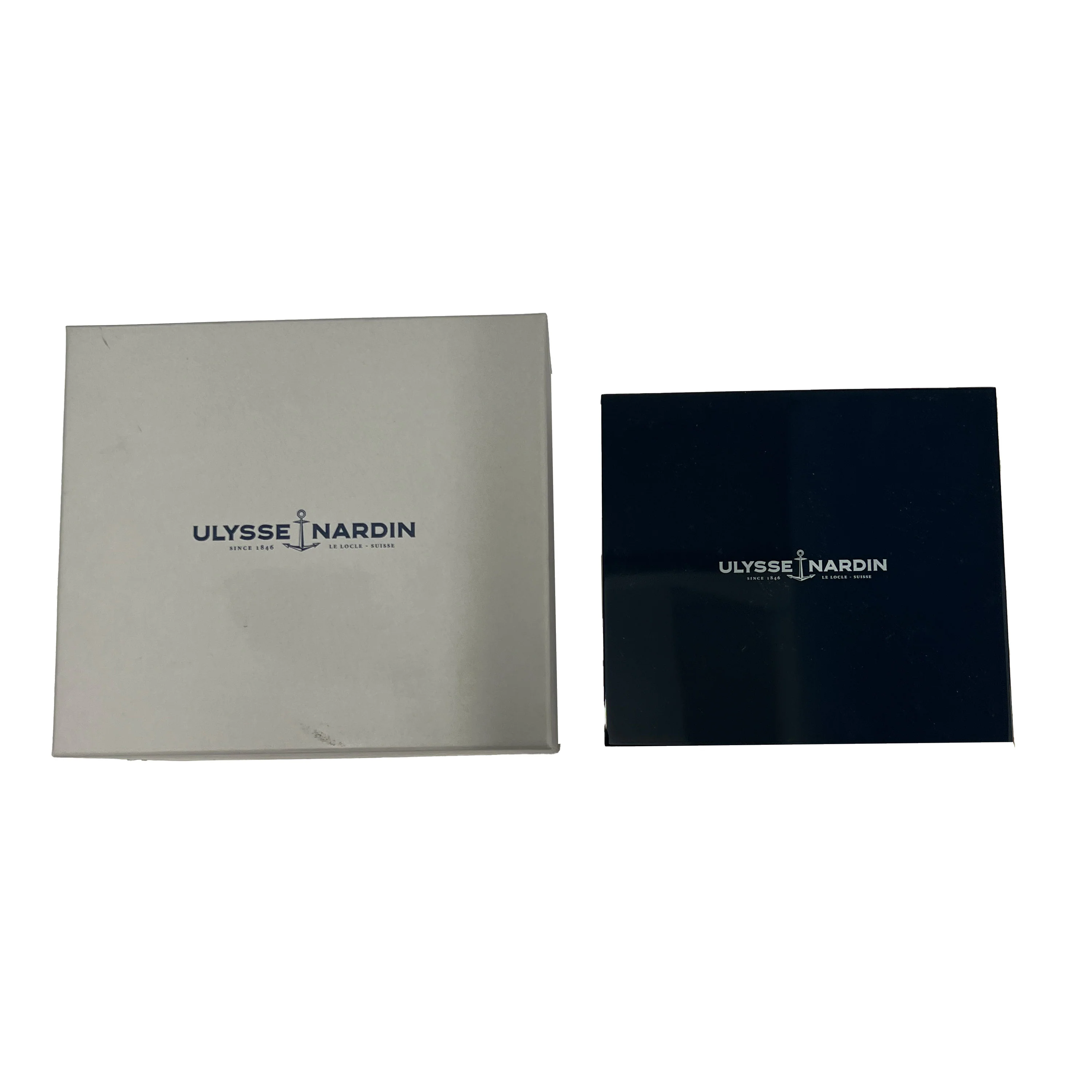Ulysse Nardin Marine Chronometer 1186-126-3-61 Mens Watch in 18kt Rose Gold - Image 5