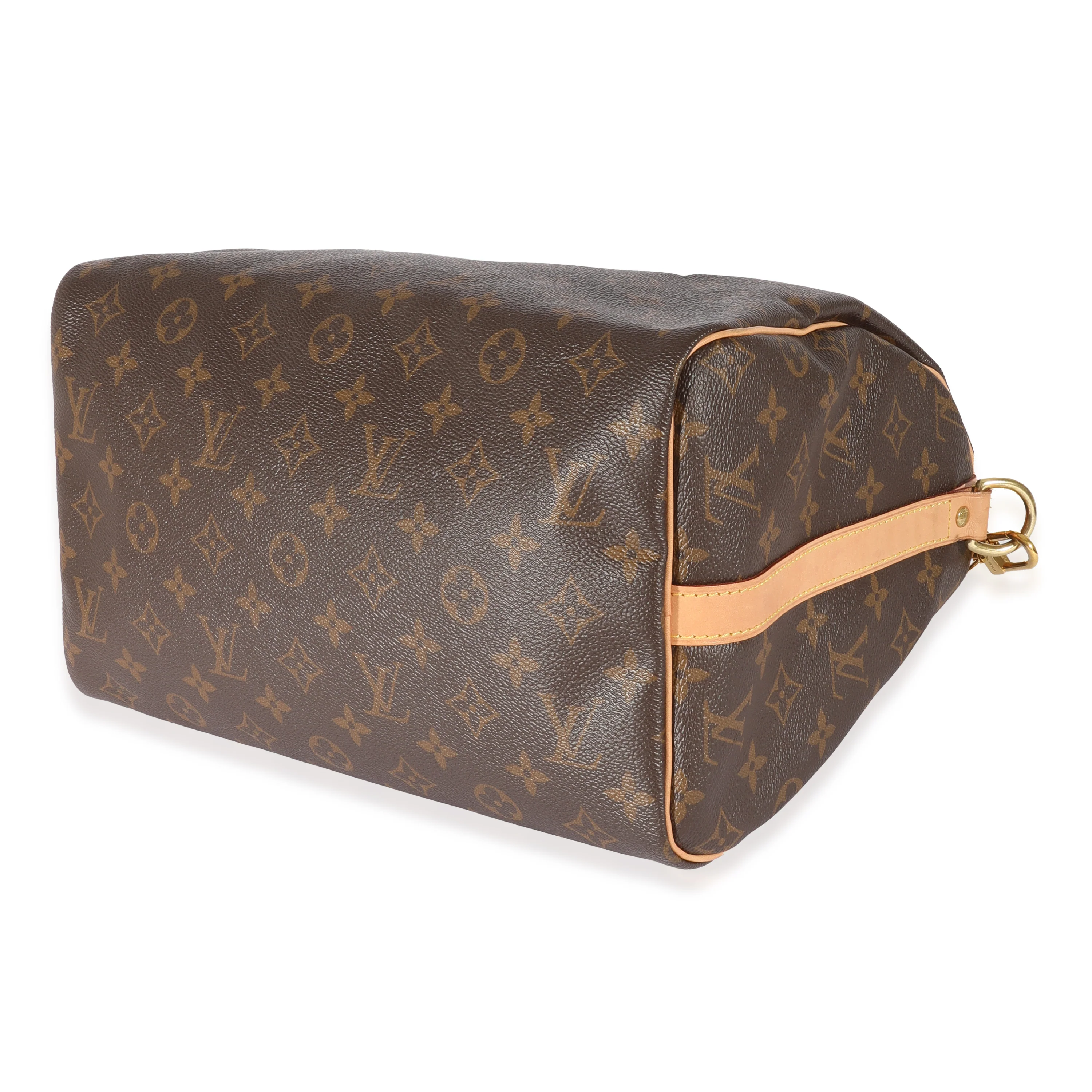 Louis Vuitton Monogram Canvas Speedy Bandouliere 30 - Image 6