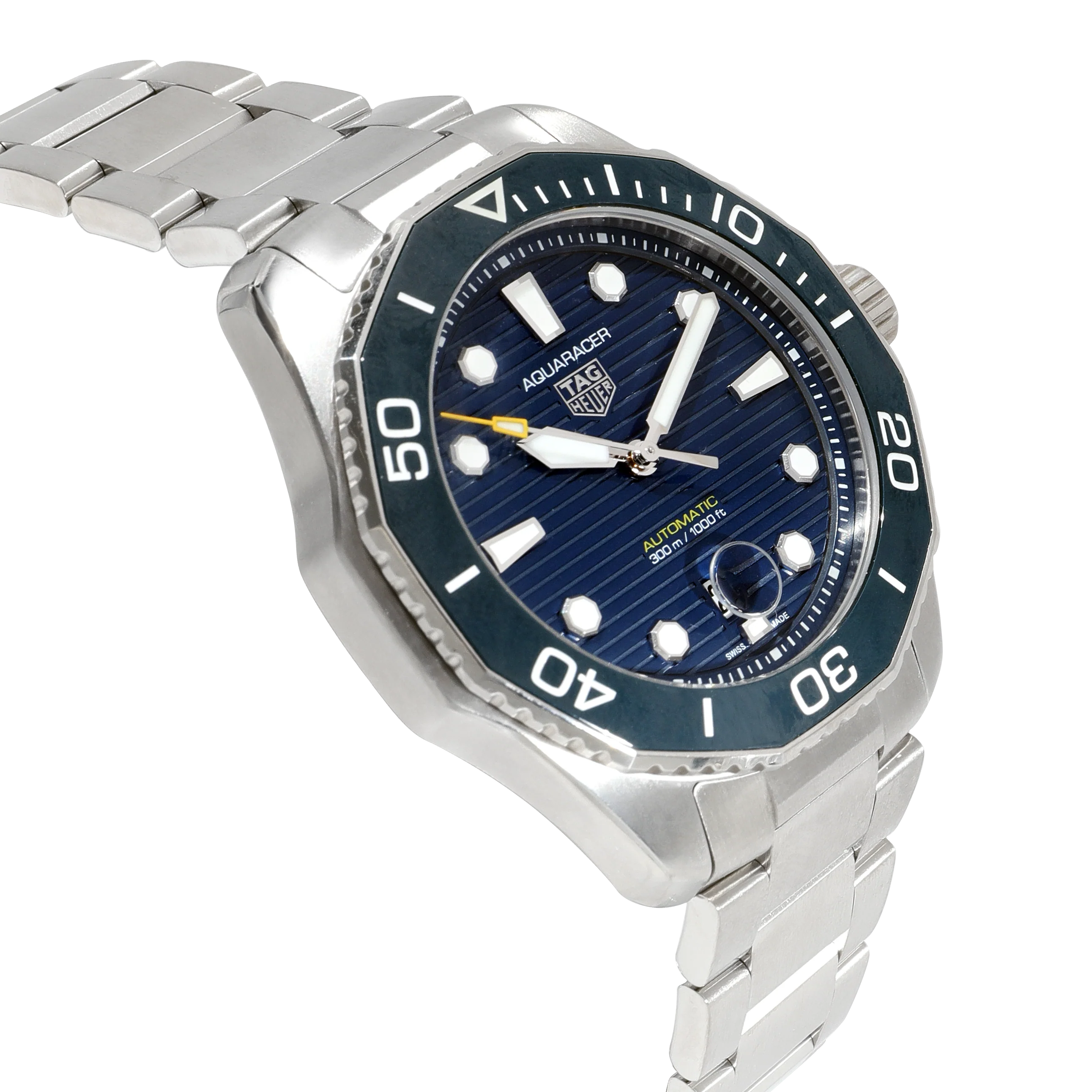 Tag Heuer Aquaracer WBP201B.BA0632 Mens Watch in Stainless Steel - Image 2