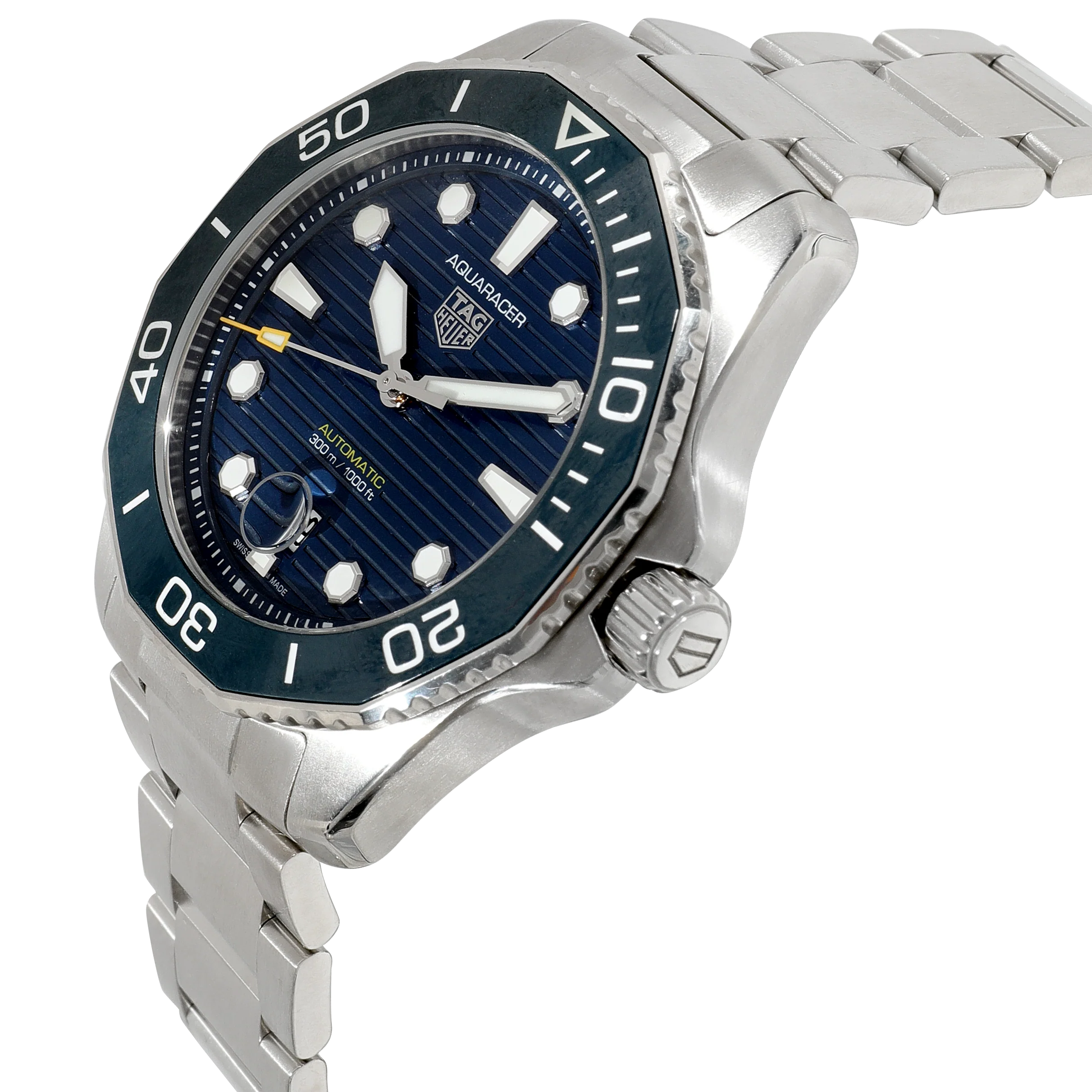 Tag Heuer Aquaracer WBP201B.BA0632 Mens Watch in Stainless Steel - Image 3