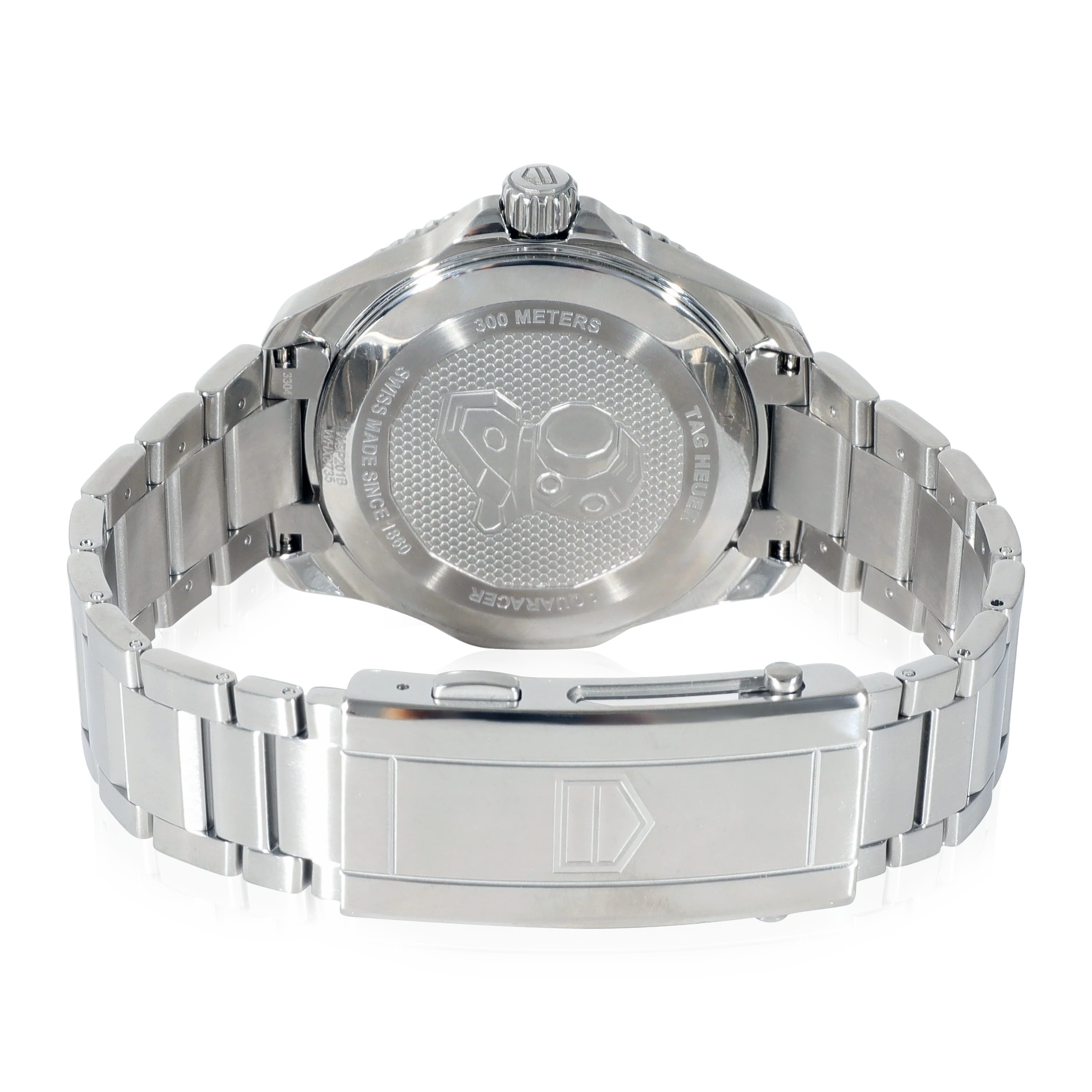 Tag Heuer Aquaracer WBP201B.BA0632 Mens Watch in Stainless Steel - Image 4