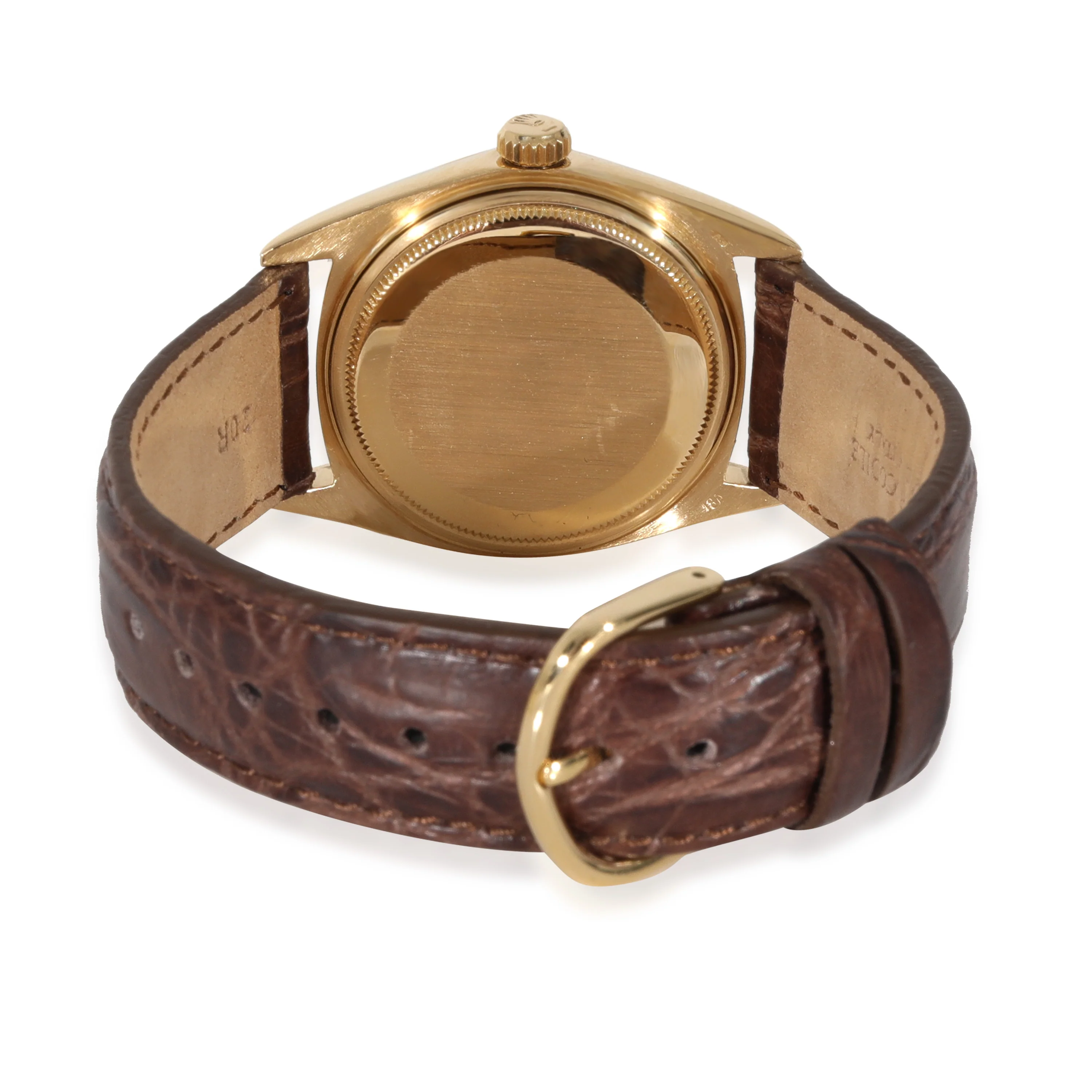 Day-Date 1803 Mens Watch in 18kt Yellow Gold - Image 4
