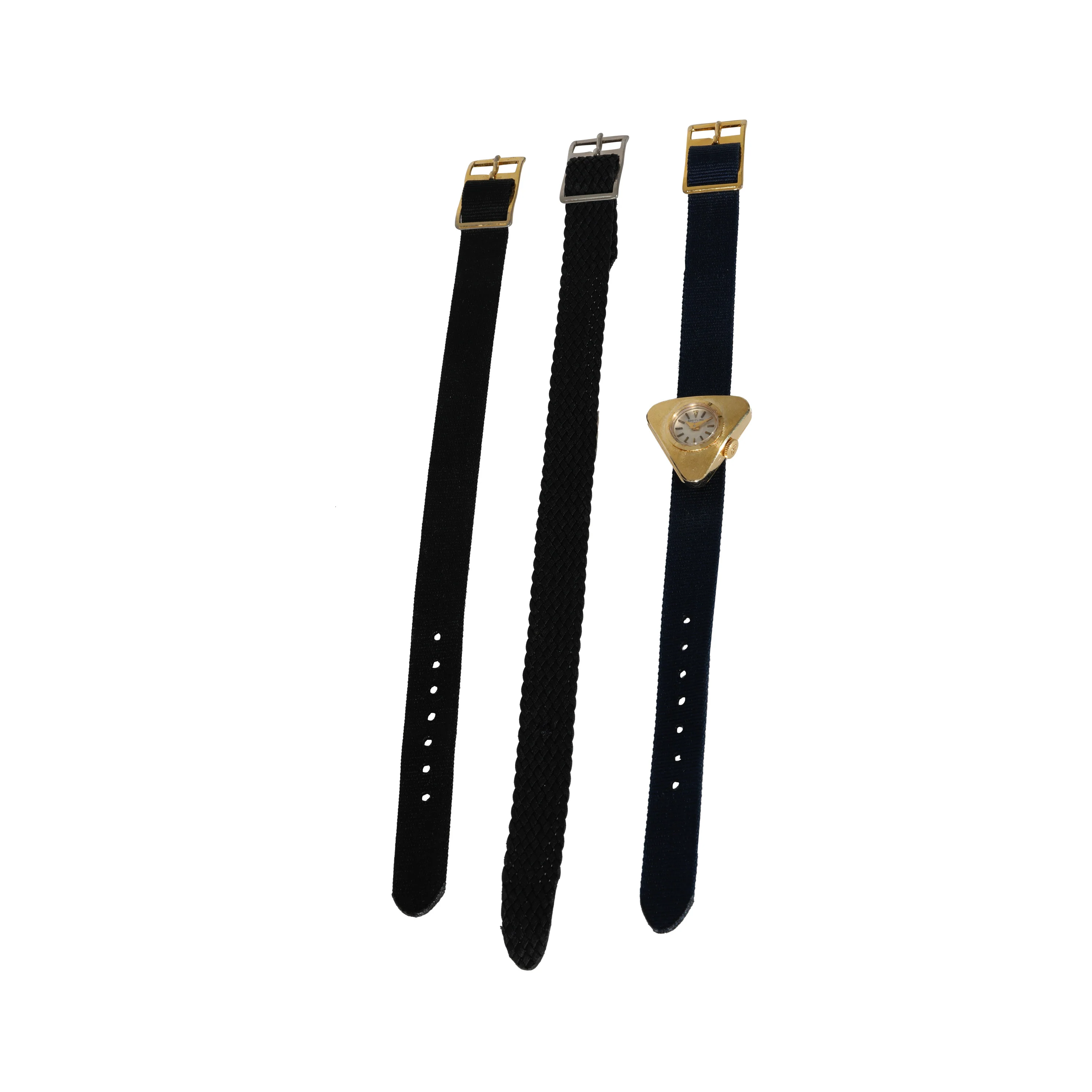 Breitling Cocktail 5557 Womens Watch in 18kt Yellow Gold - Image 6