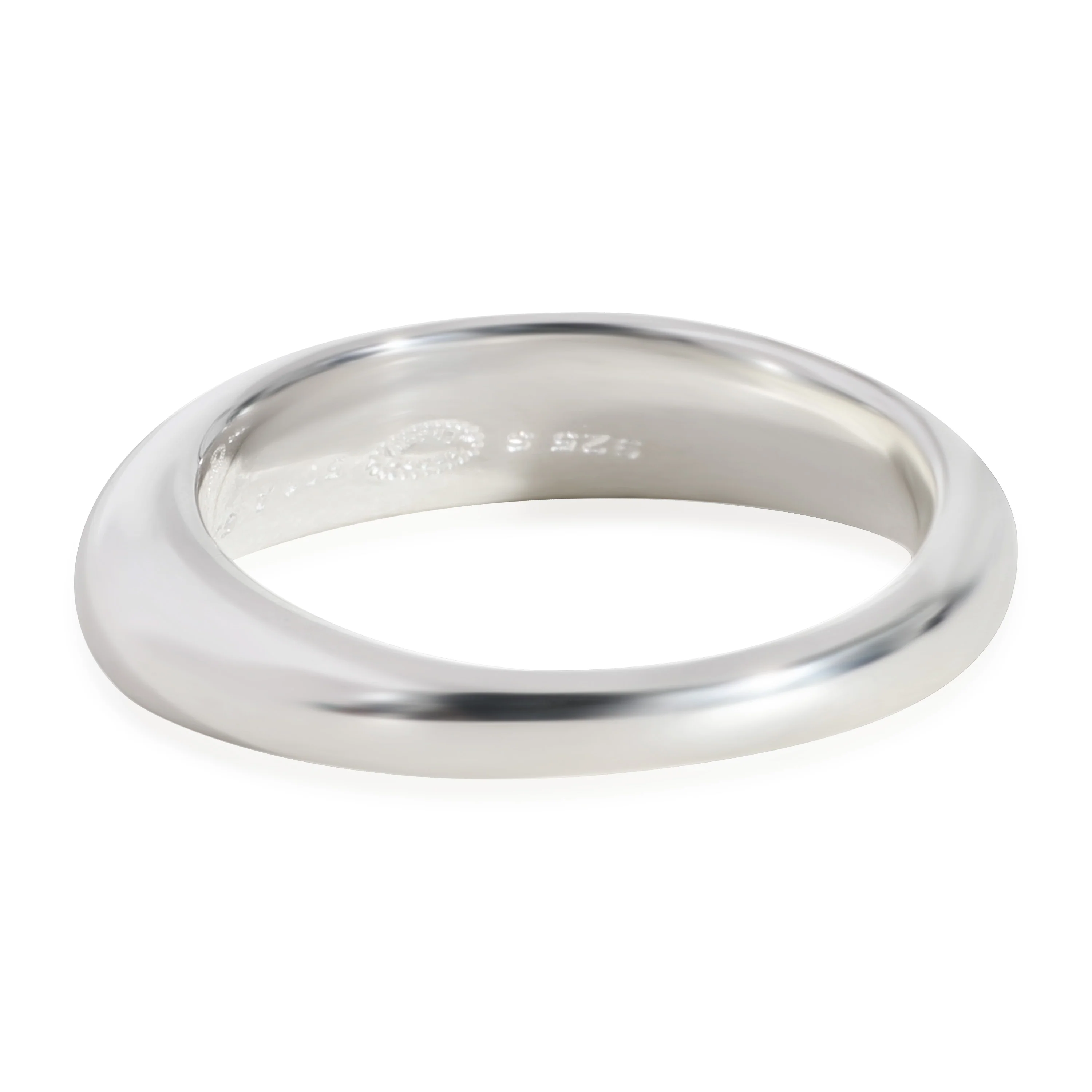 Georg Jensen Regitze Overgaard # 501 A Curve Ring in Sterling Silver - Image 3