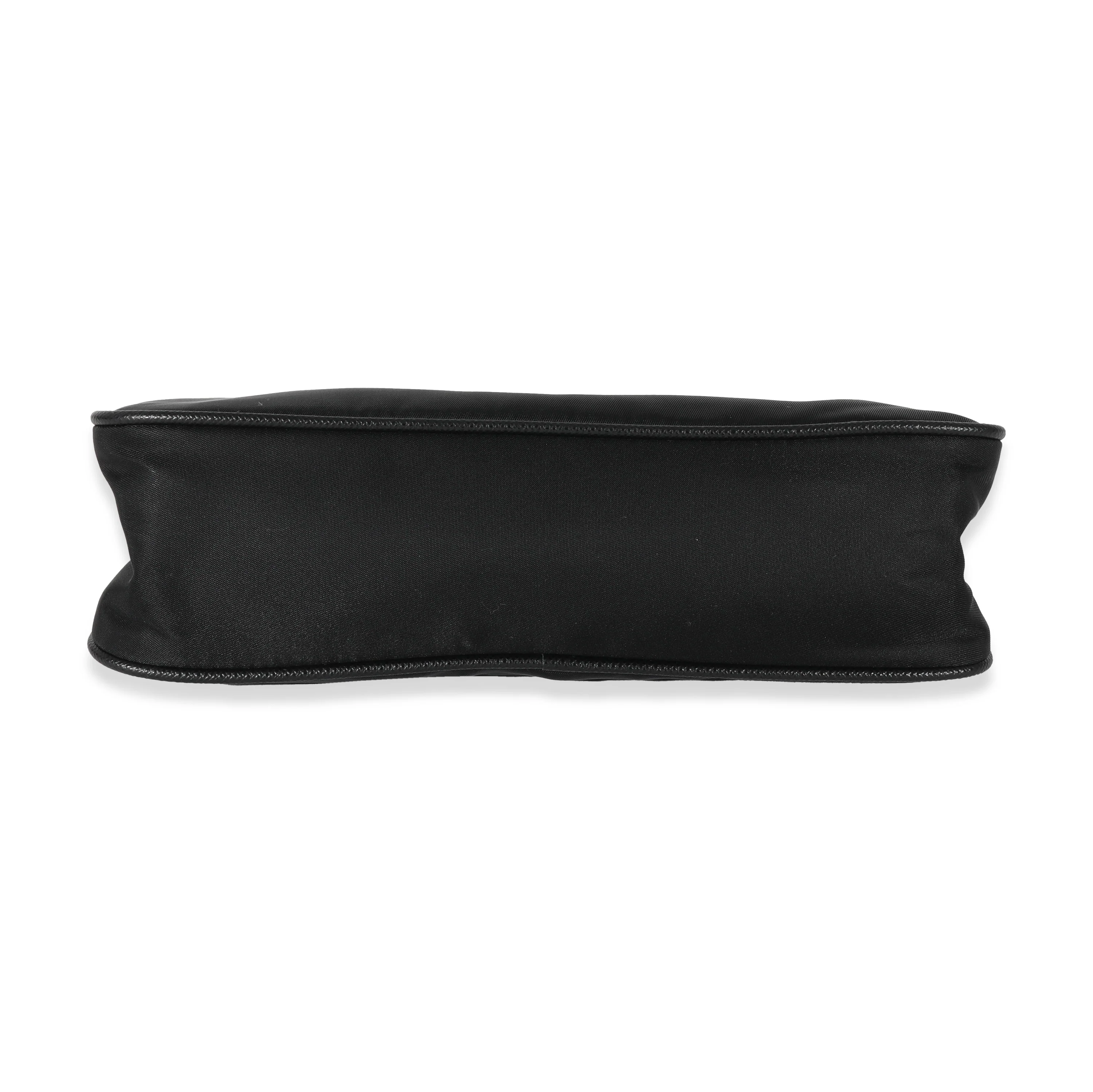 Prada Black Re-Nylon Re-Edition 2005 Mini Bag - Image 4