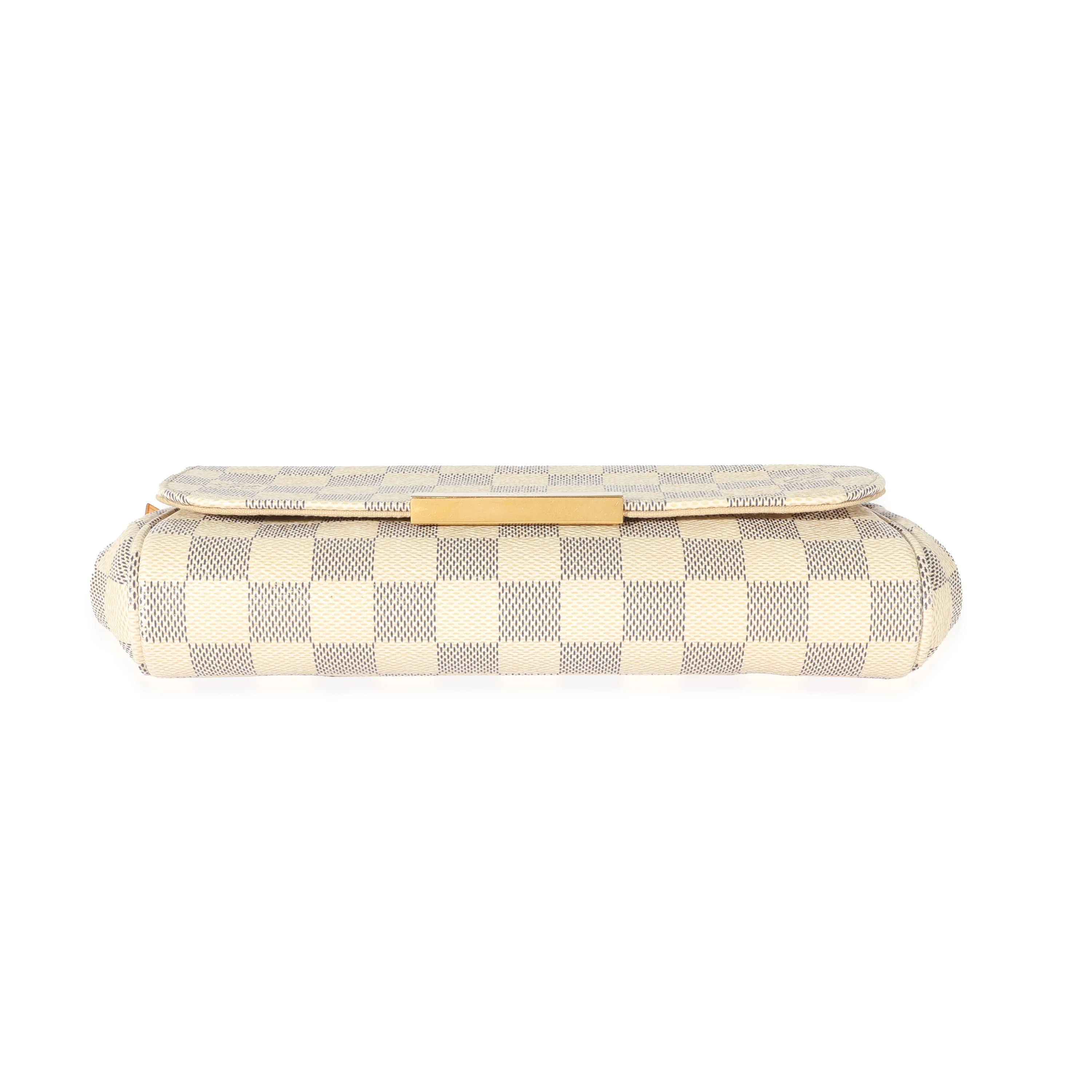 Louis Vuitton Canvas Damier Azur Favorite PM - Image 5