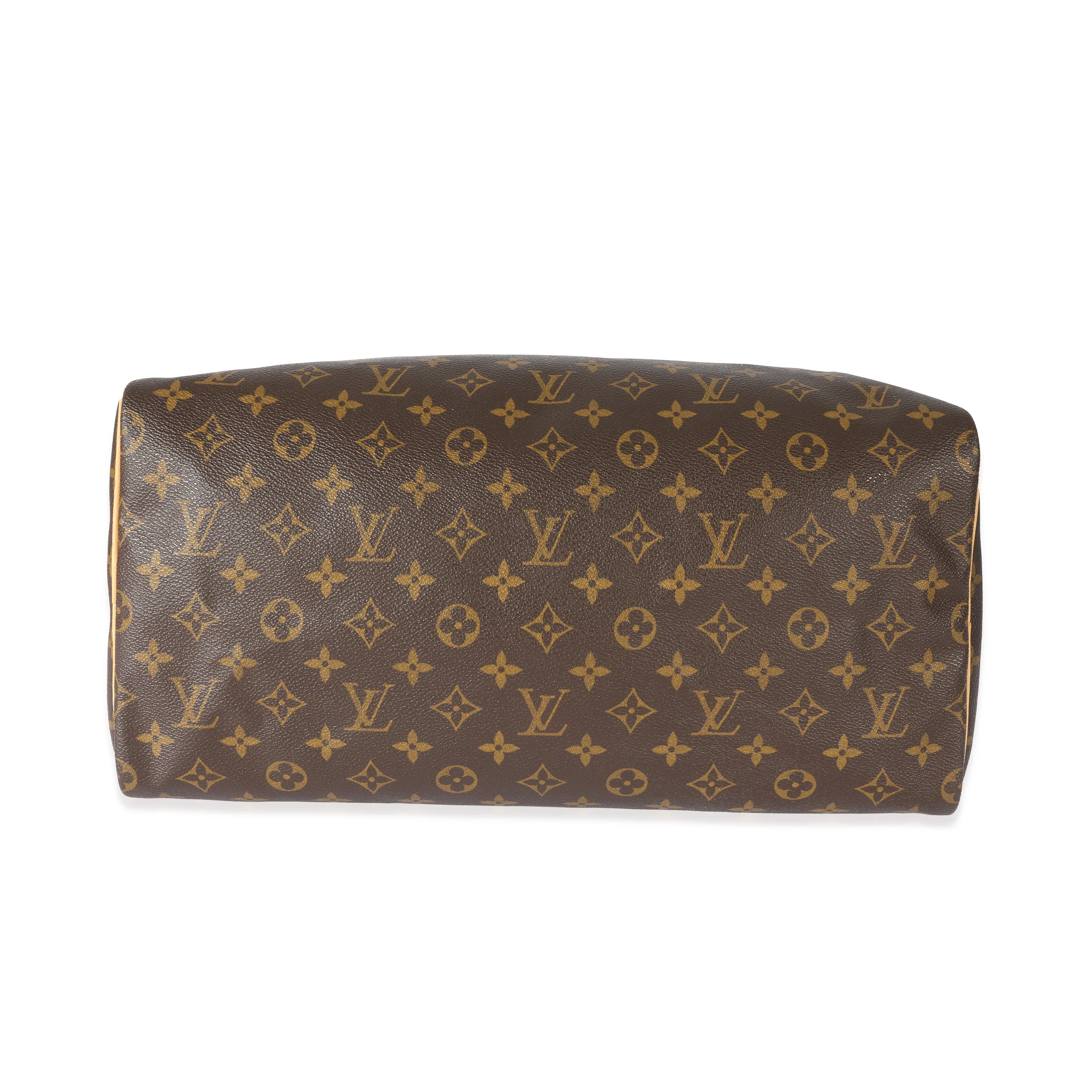 Louis Vuitton Monogram Canvas Speedy 40 - Image 4