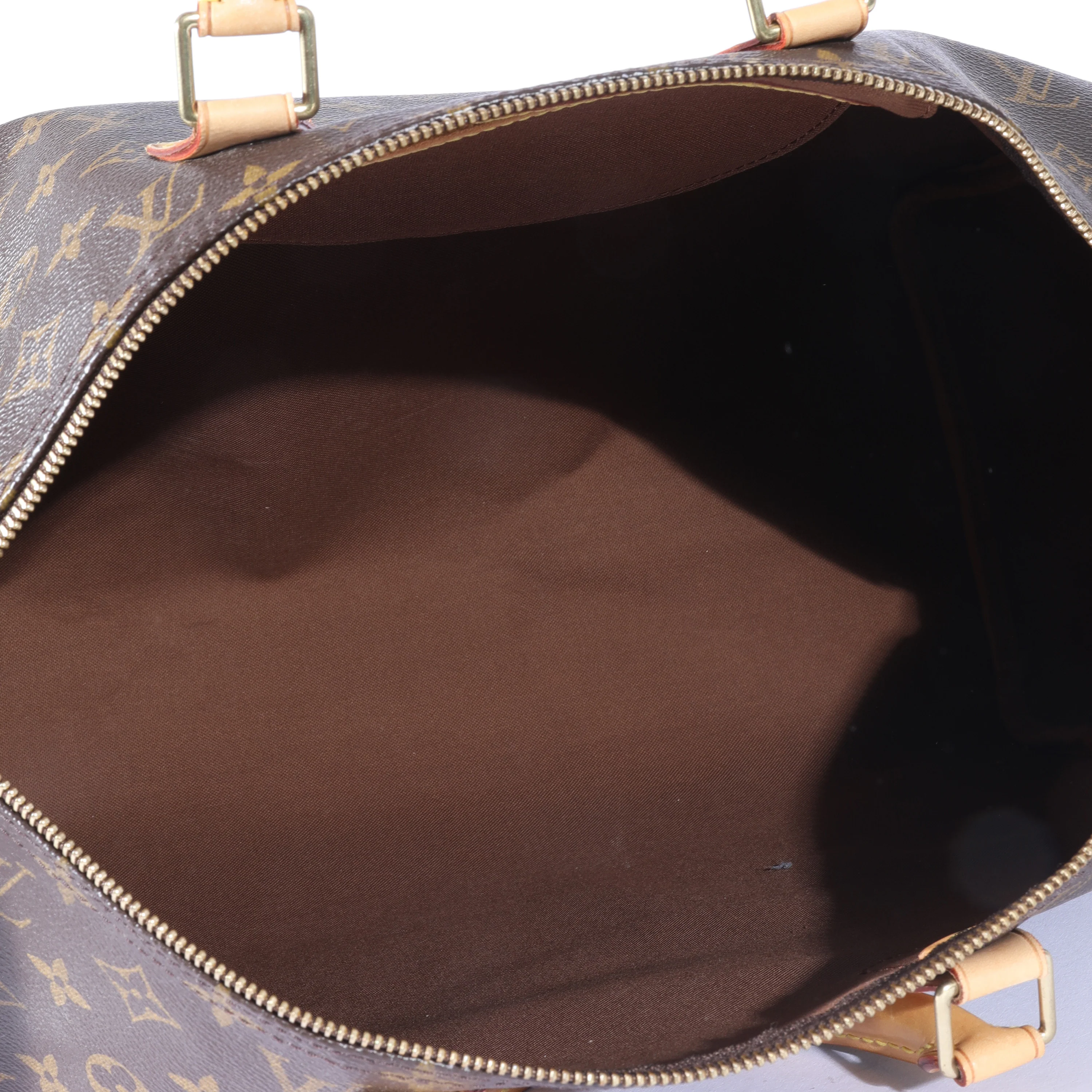 Louis Vuitton Monogram Canvas Speedy 40 - Image 7