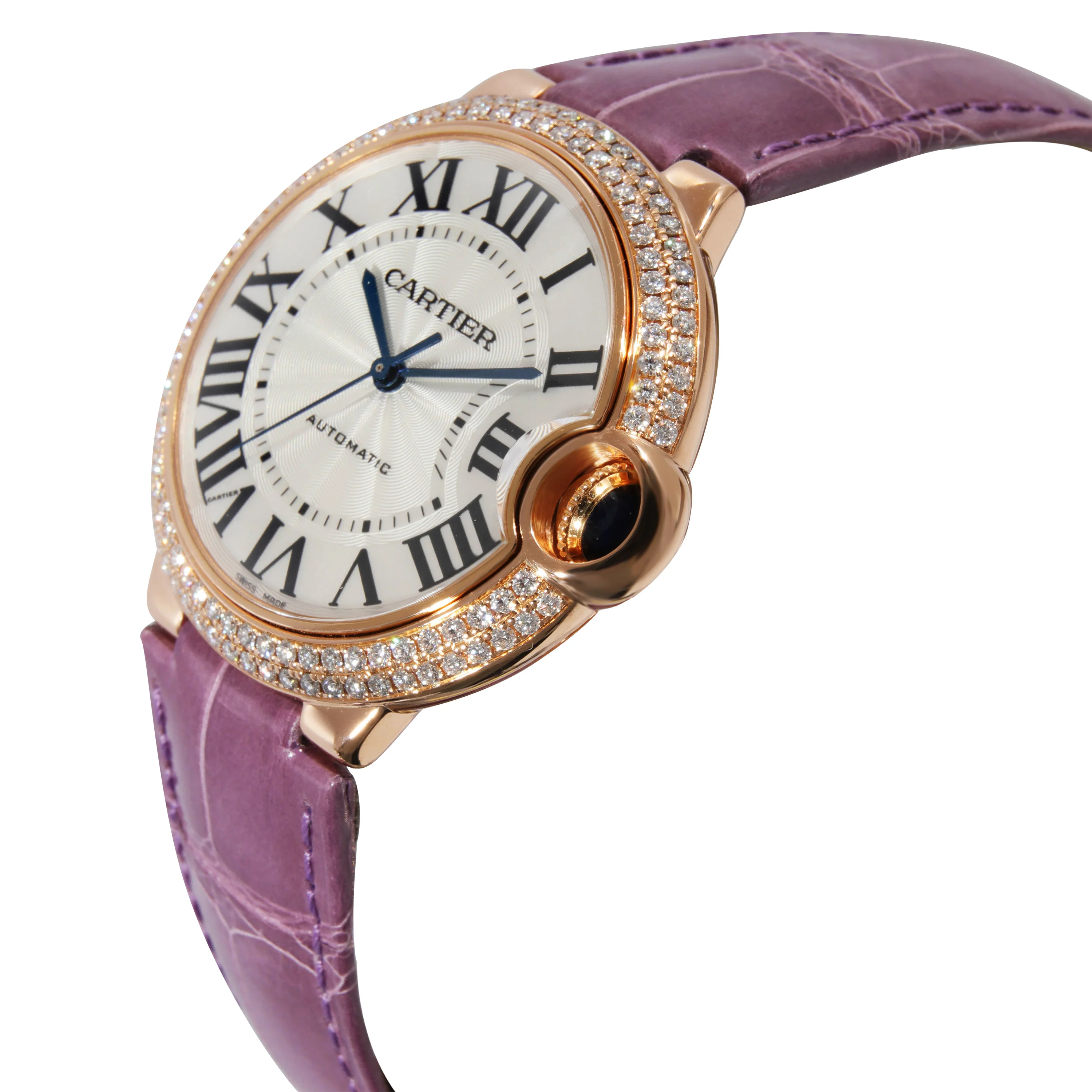 Ballon Bleu WJBB0009 Unisex Watch in 18kt Rose Gold - Image 2