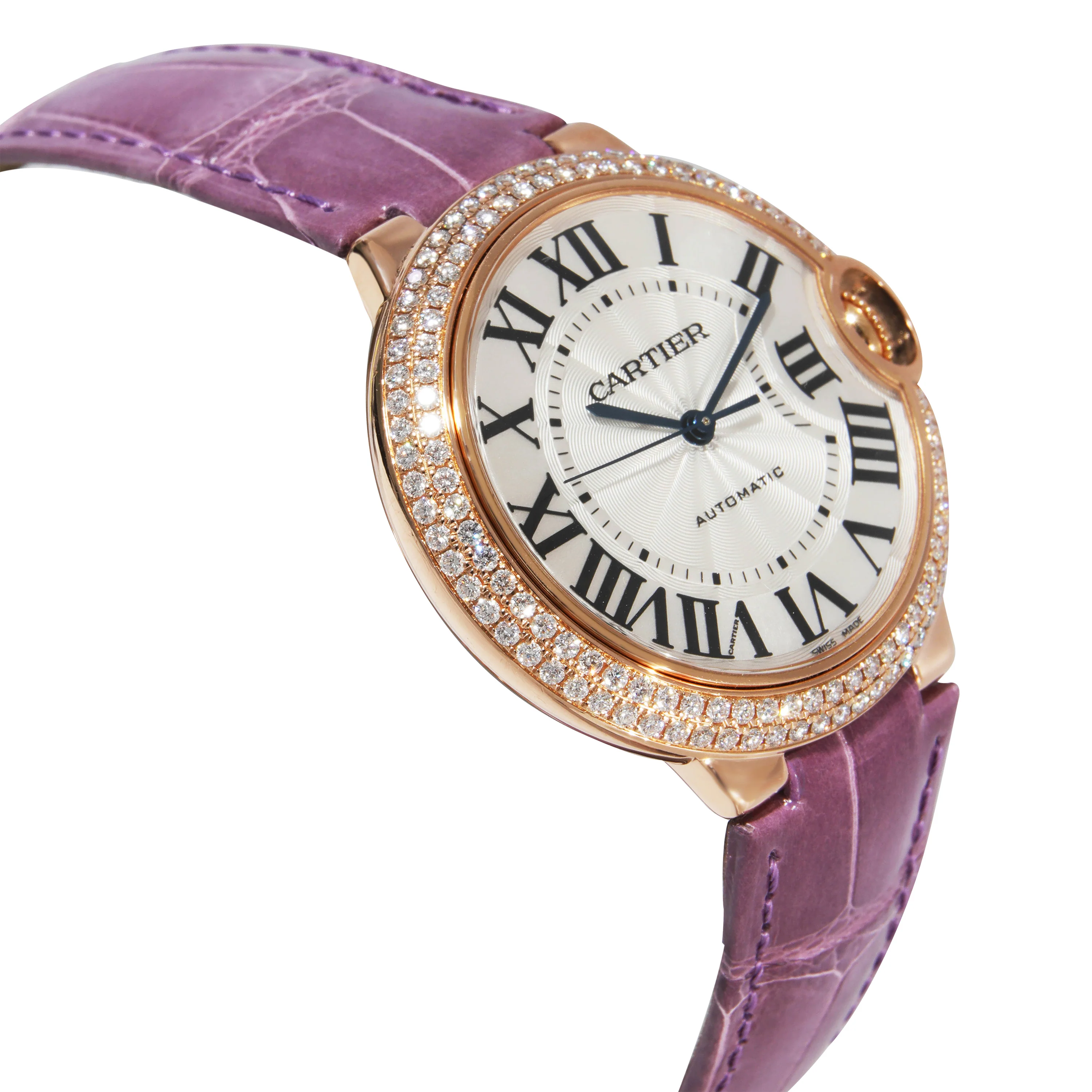 Ballon Bleu WJBB0009 Unisex Watch in 18kt Rose Gold - Image 3