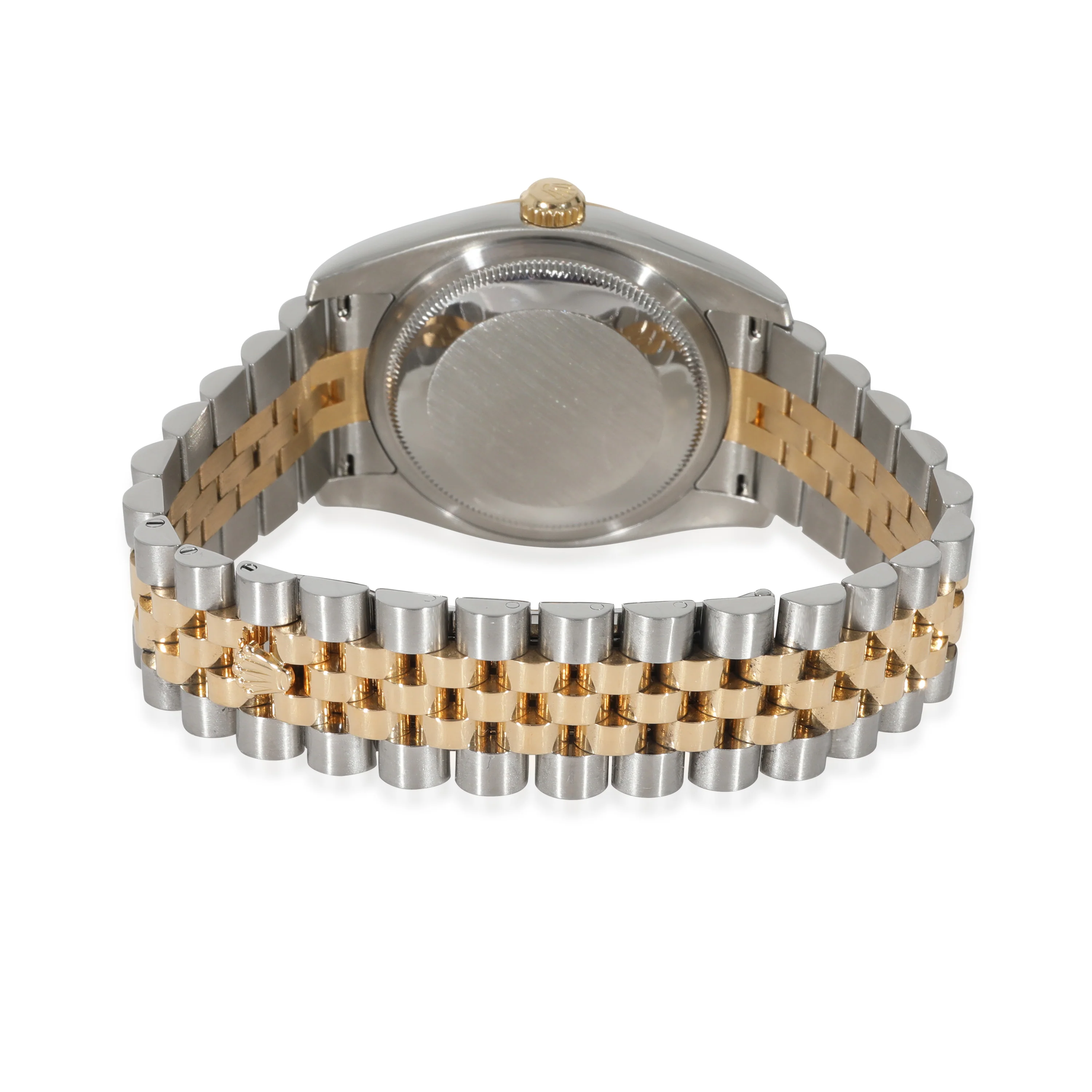 Rolex Datejust 116203 Mens Watch in 18kt Stainless Steel/Yellow Gold - Image 4