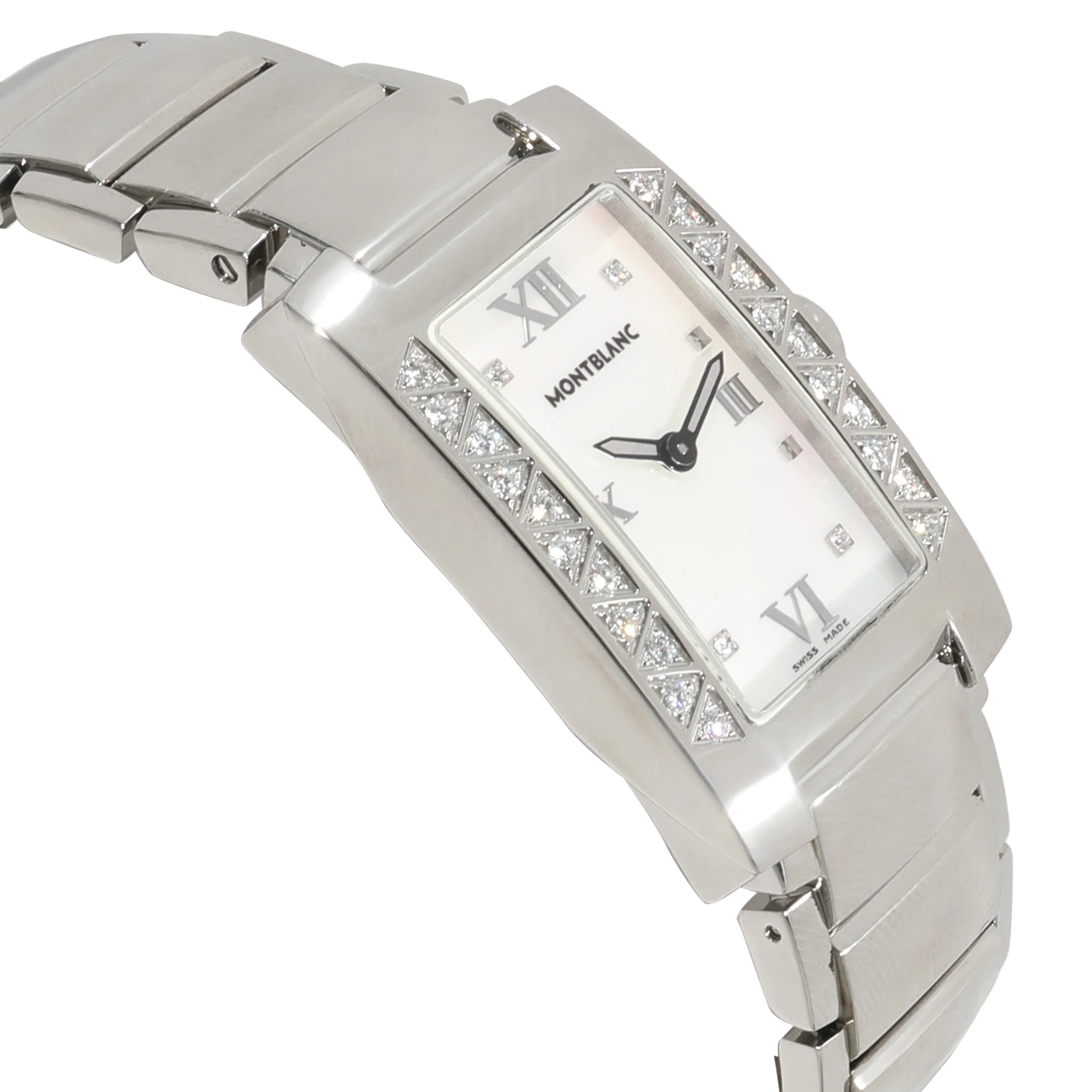 Profile Elegance 36127 Womens Watch in  Stainless Steel - Image 2