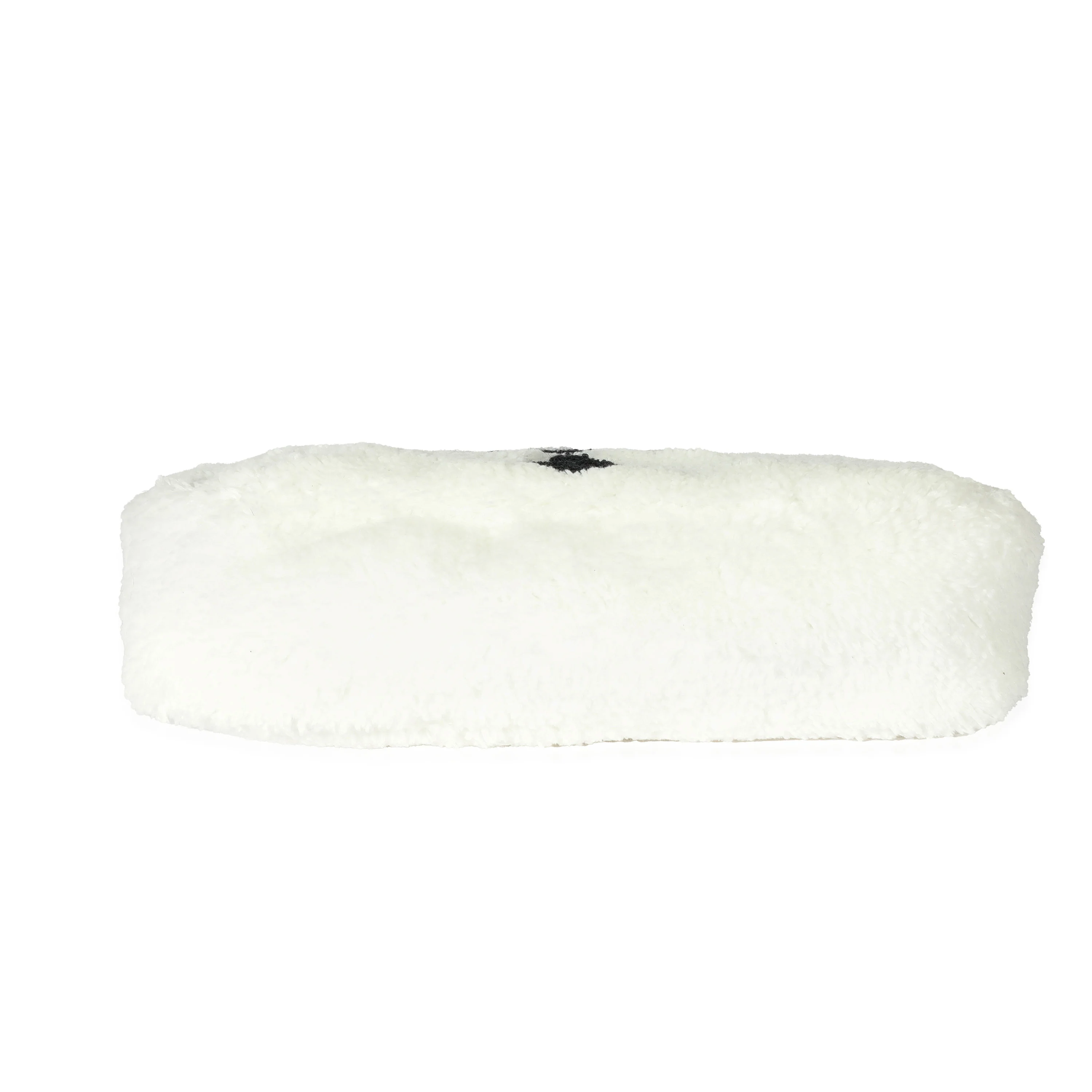 Prada White Terry Re-Edition 2000 Mini Bag - Image 4