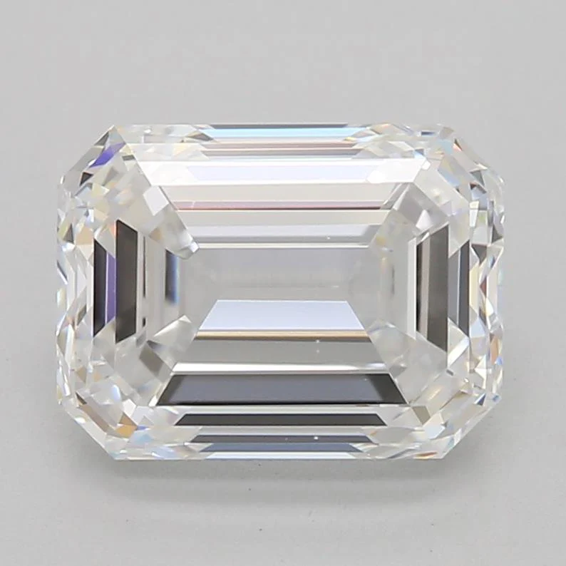 GIA Certified 1.70 Ct Emerald cut E VS1 Loose Diamond